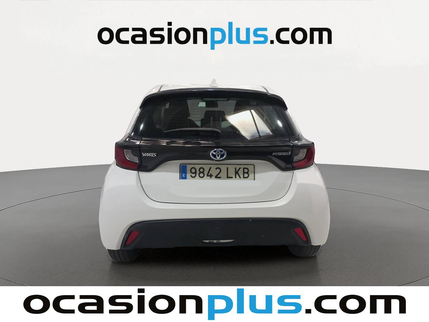 Toyota Yaris Toyota Yaris 1.5 120H Business Plus (116 CV) al mejor precio