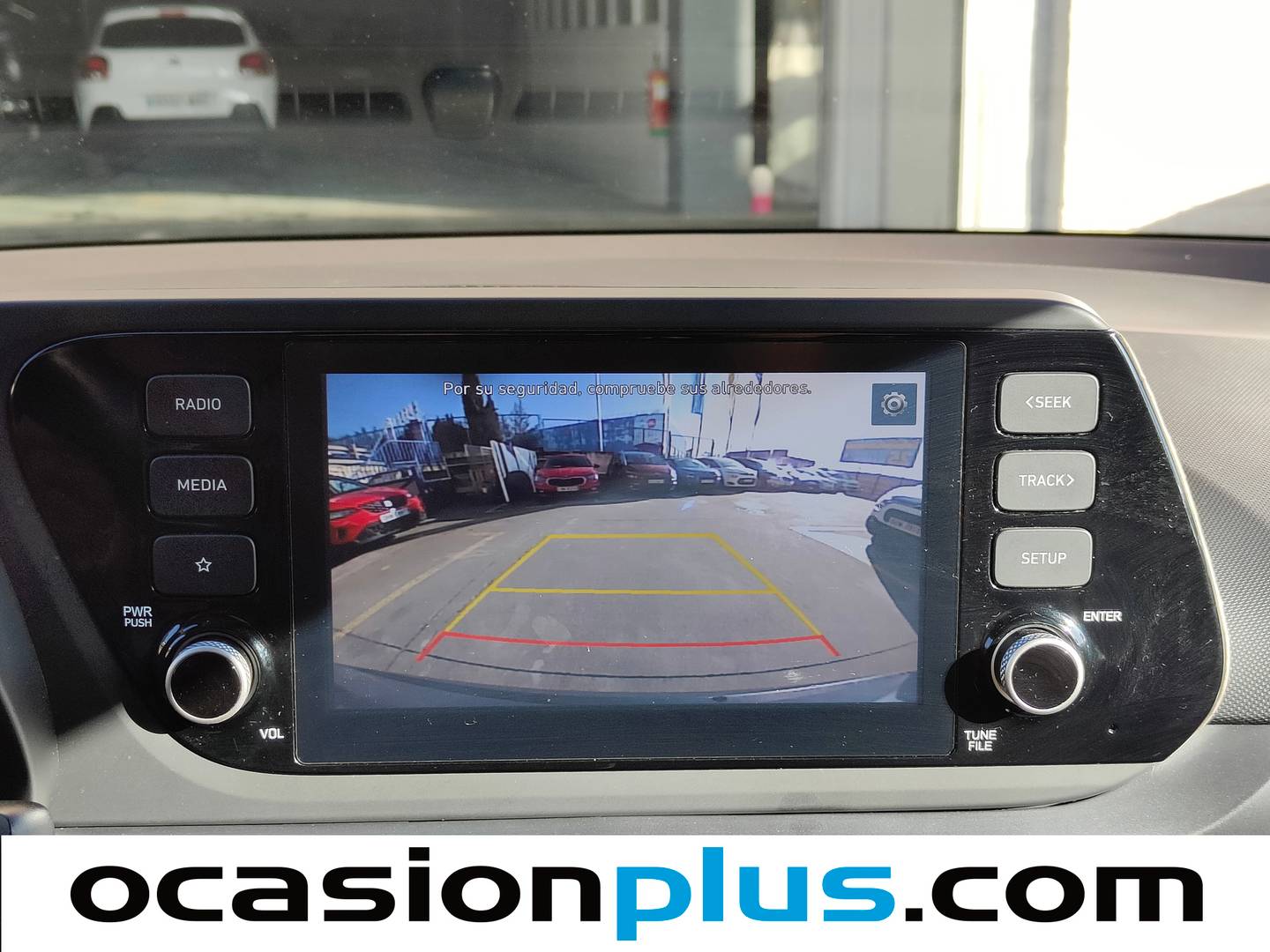 Foto Hyundai Bayon Hyundai Bayon 1.0 TGDI 48V Maxx  (100 CV)