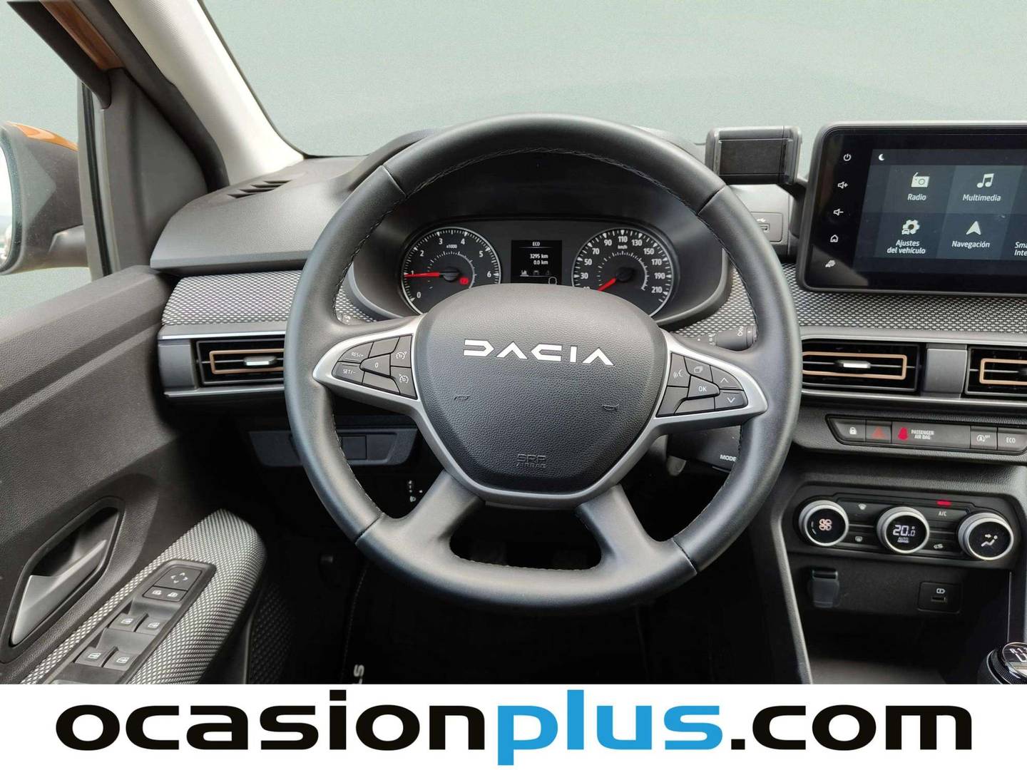 Accesorios del Dacia Sandero Dacia Sandero Stepway Expression ECO-G (101 CV)