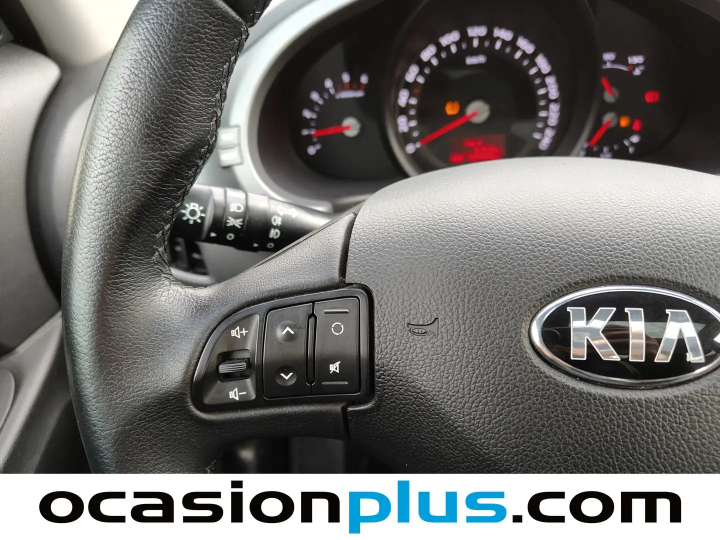 Foto KIA Sportage Kia Sportage 1.7 CRDI VGT x-Tech Eco-Dynamic 4x2 (115 CV)