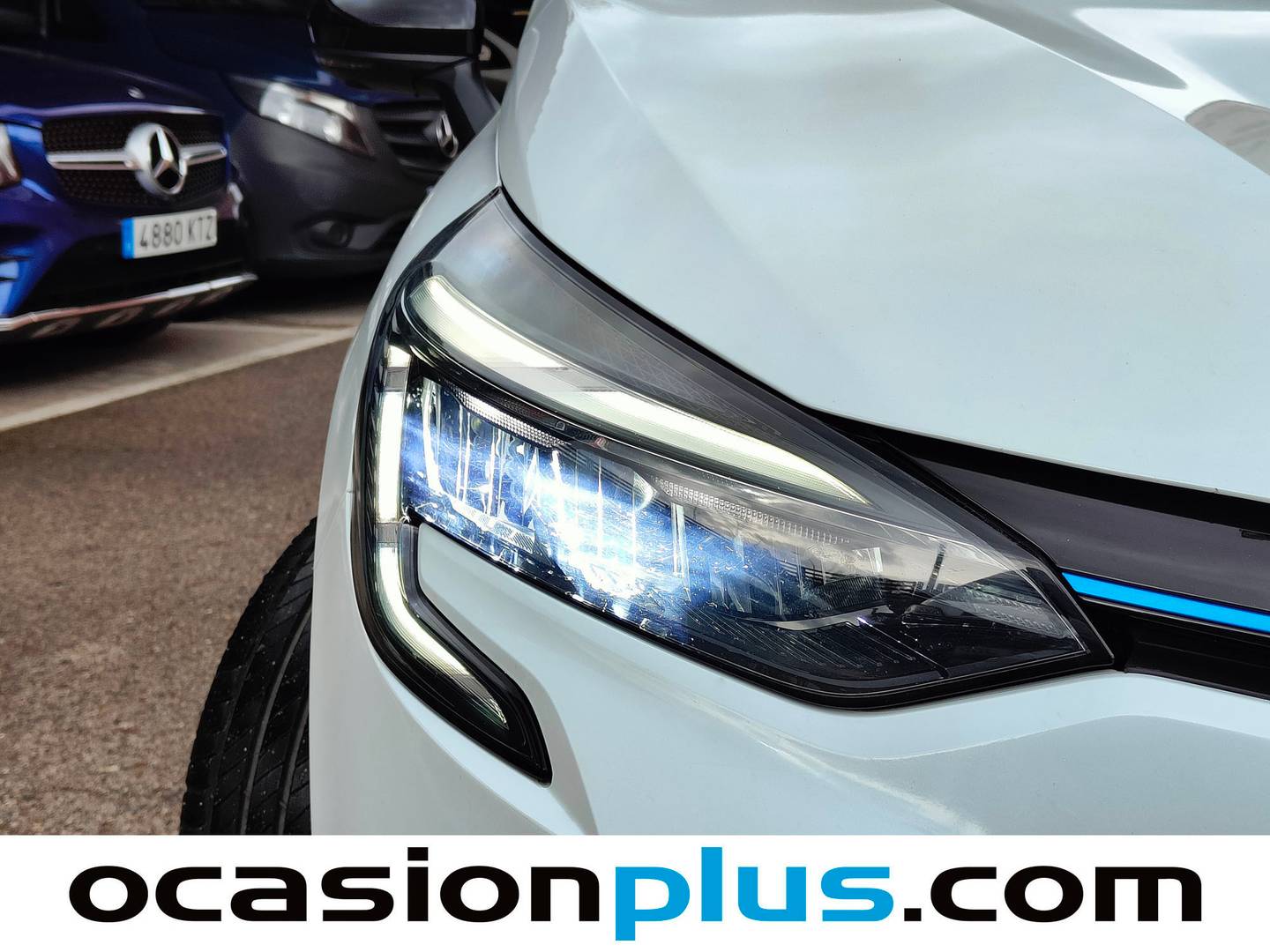 Renault Clio Renault Clio SL Edition E-Tech Híbrido (140 CV) 140cv