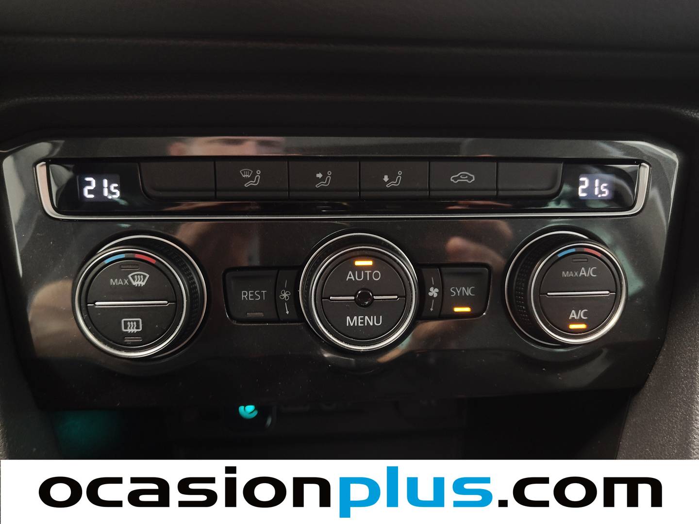 Volkswagen Tiguan Volkswagen Tiguan Sport 1.5 TSI (150 CV) DSG de segunda mano