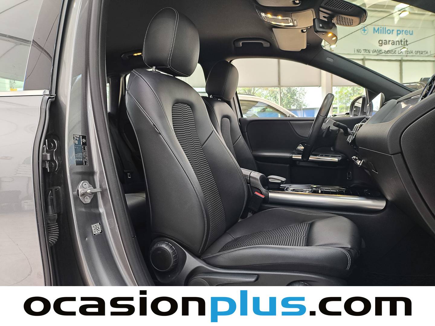 Mercedes Clase B Mercedes-Benz Clase B 180 d (116 CV) 2020