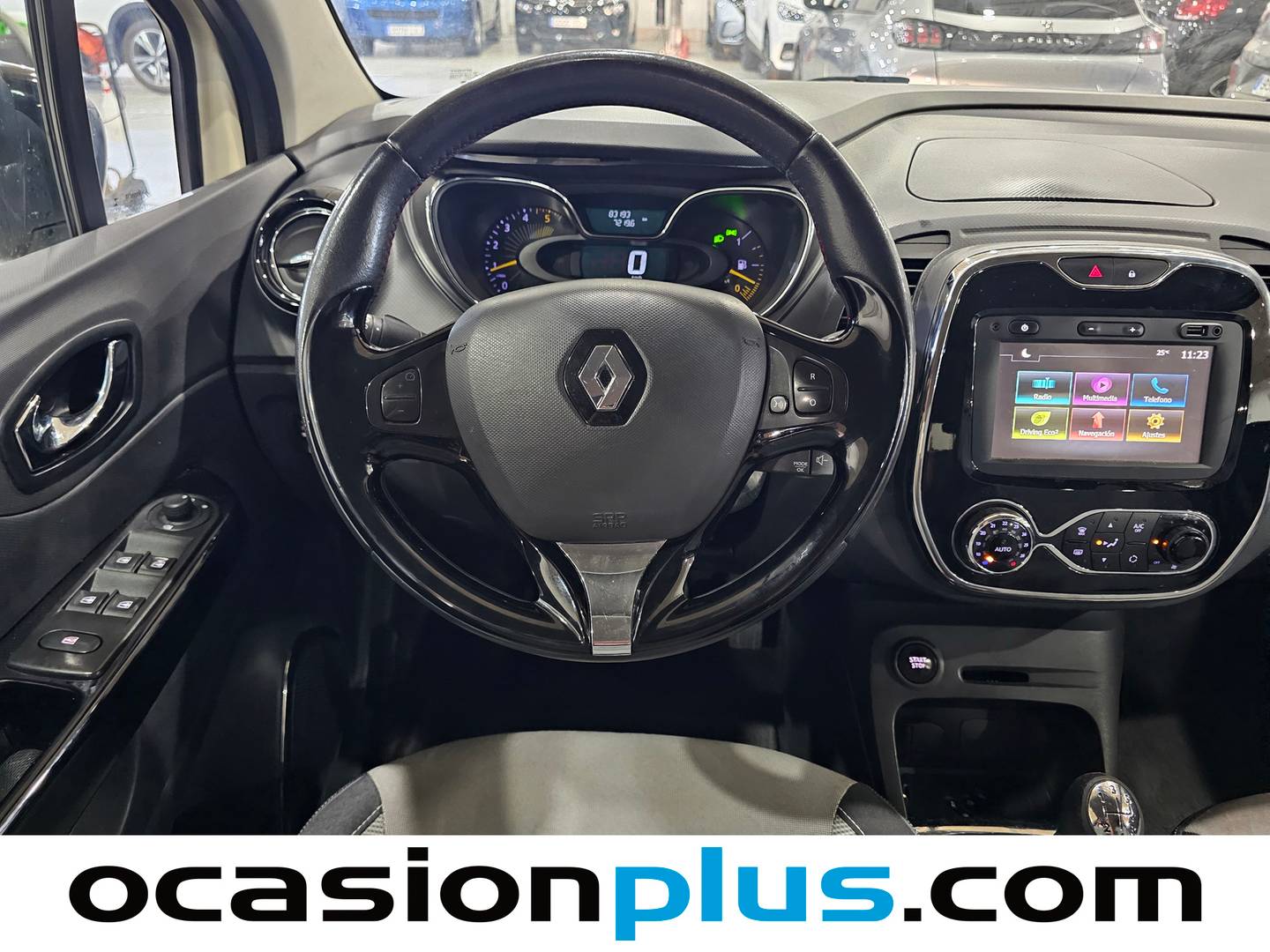 Renault Captur Renault Captur Zen Energy dCi (90 CV) Ecoleader 2016