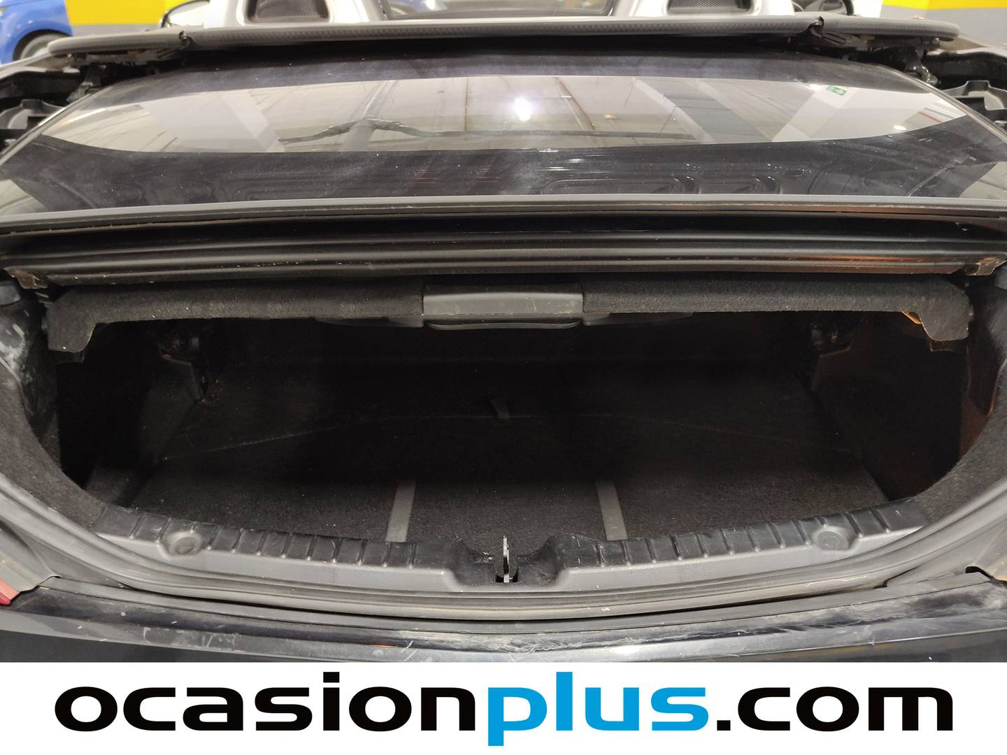 Foto Mercedes Clase SLK Mercedes-Benz Clase SLK SLK SLK 200 (184 CV)