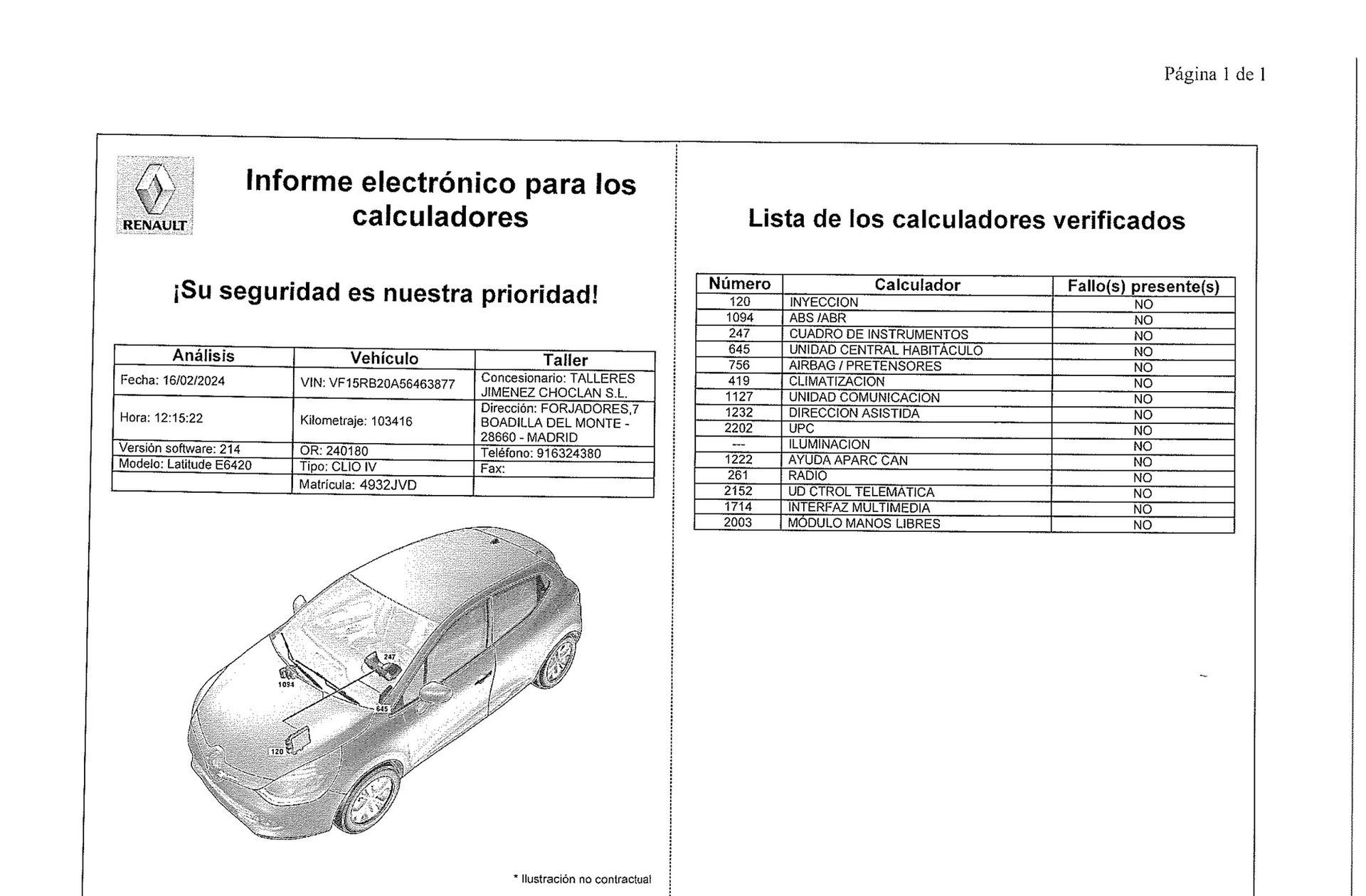 Renault Clio Zen Energy TCe - foto 23