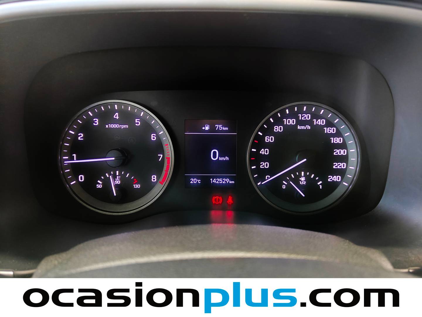 Hyundai Tucson Hyundai Tucson 1.6 GDI BlueDrive Essence 4x2 (132 CV) manual