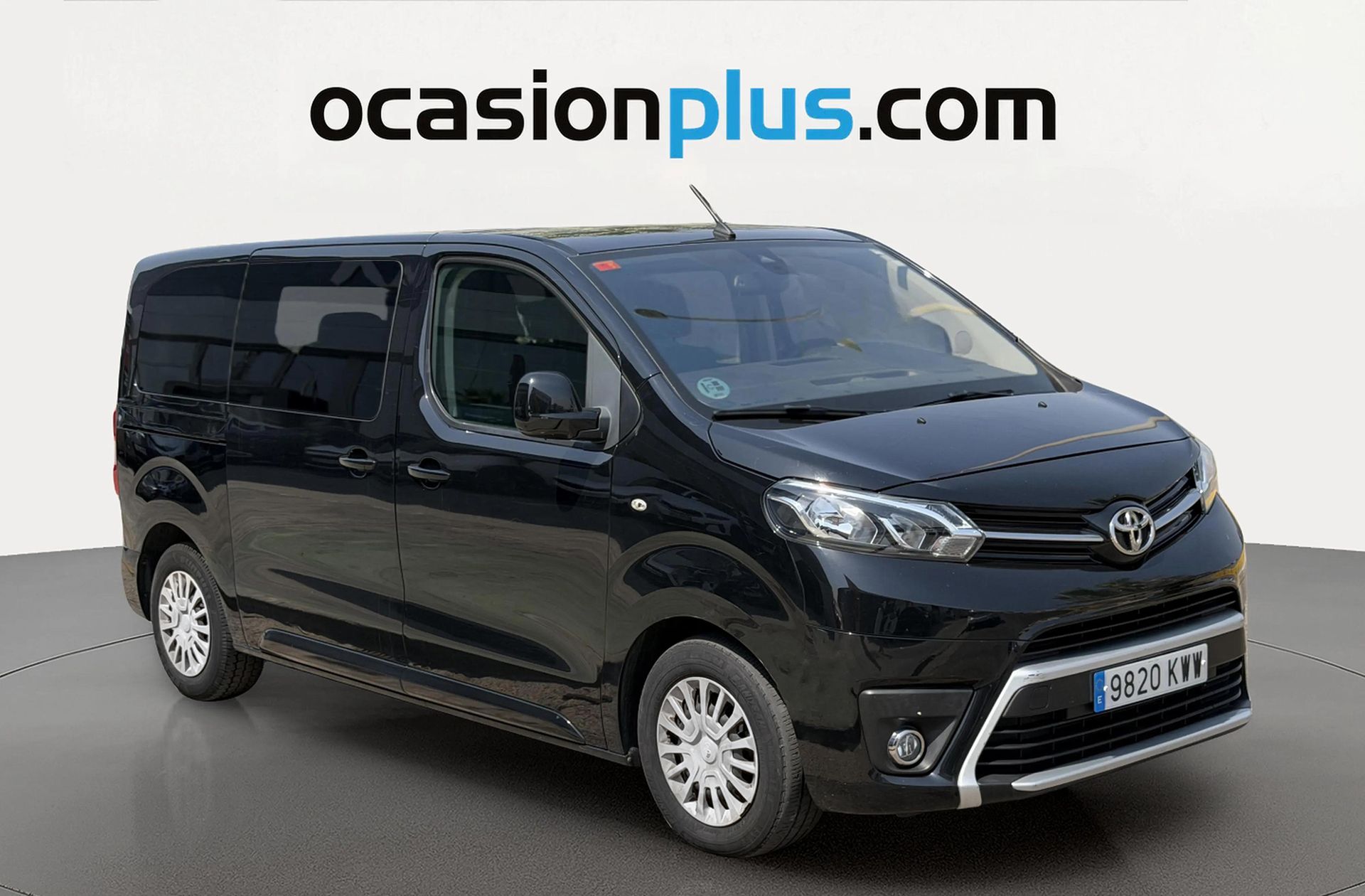 Toyota Proace Verso 2.0 D Shuttle Pack Active L1 9 plazas - foto 2