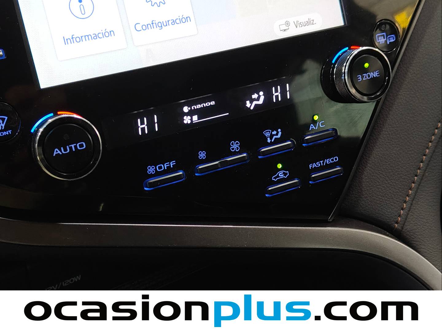 Toyota Camry Toyota Camry 2.5 220H Luxury (218 CV) km 0