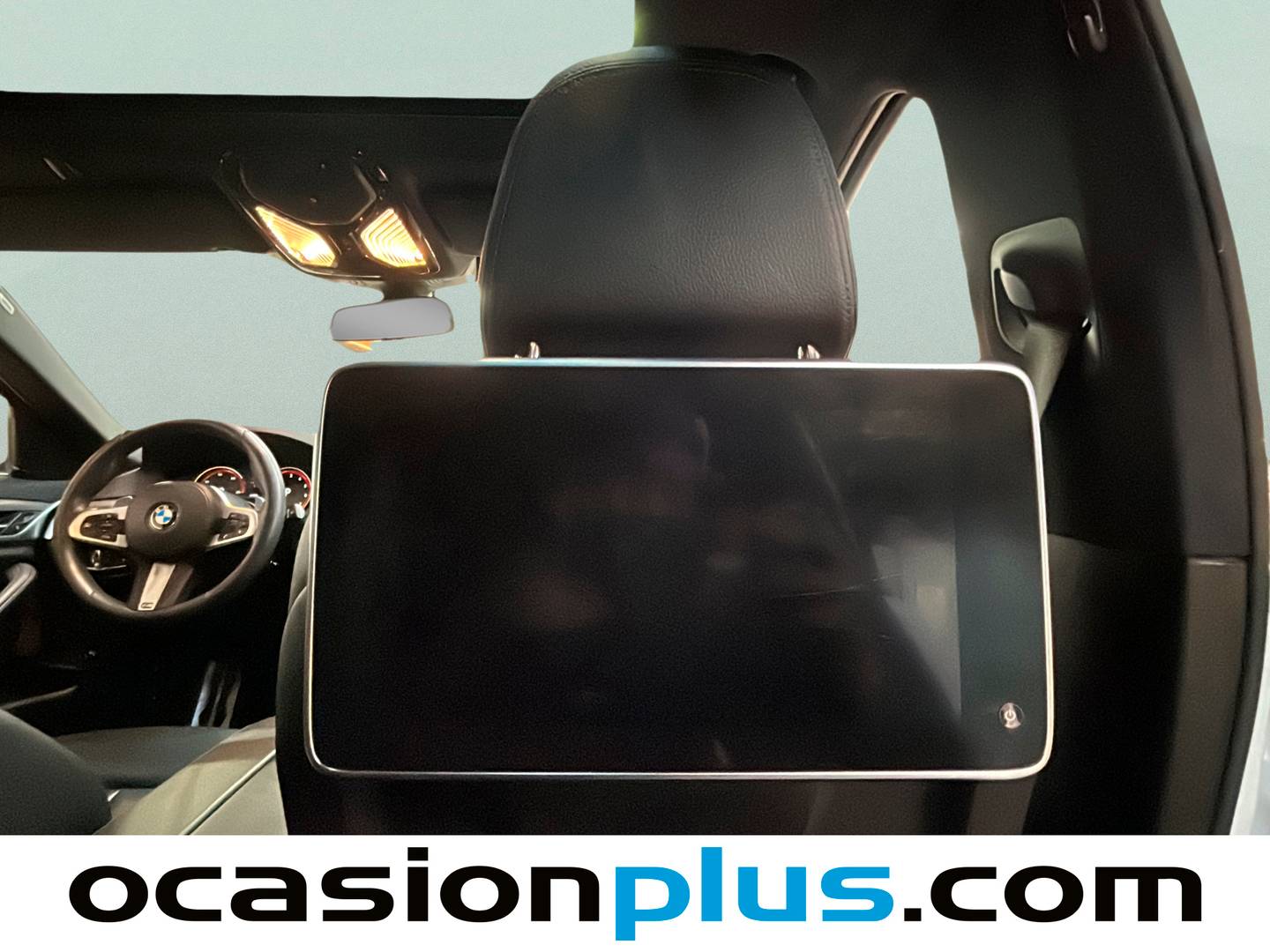 BMW Serie 5 BMW Serie 5 520i Touring 135 kW (184 CV) Pack M de segunda mano