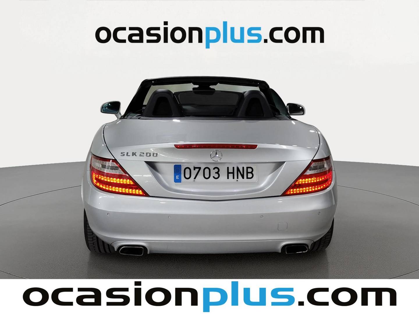 Mercedes Clase SLK Mercedes Clase SLK Clase SLK 200 BlueEfficiency (184 CV) barato