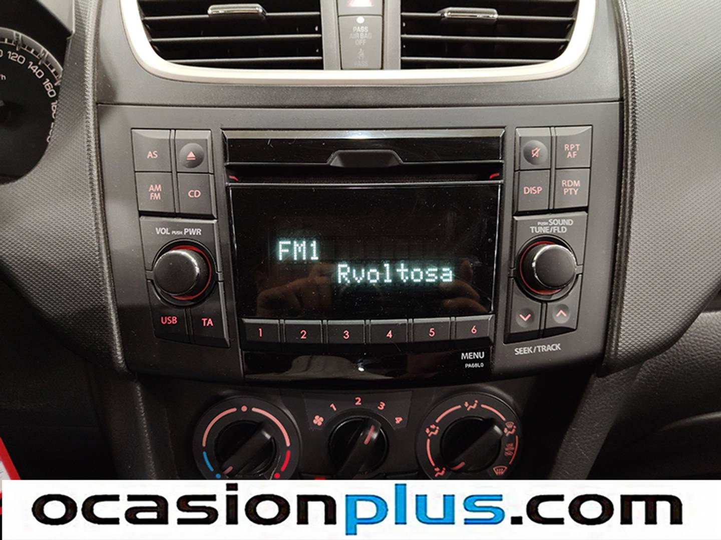 Foto Suzuki Swift Suzuki Swift 1.2 GL+ (95 CV)