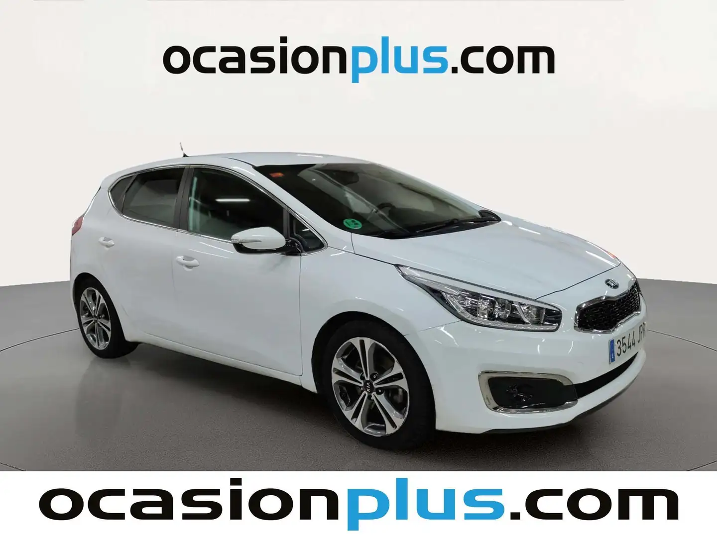 Foto KIA Ceed Kia Ceed 1.6 CRDi VGT x-Tech17 (136 CV)