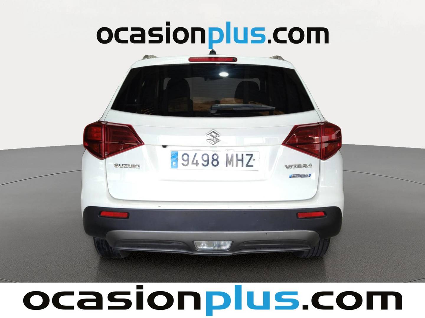 Suzuki Vitara Suzuki Vitara 1.4 T Mild Hybrid GLE 4WD (129 CV) 129cv