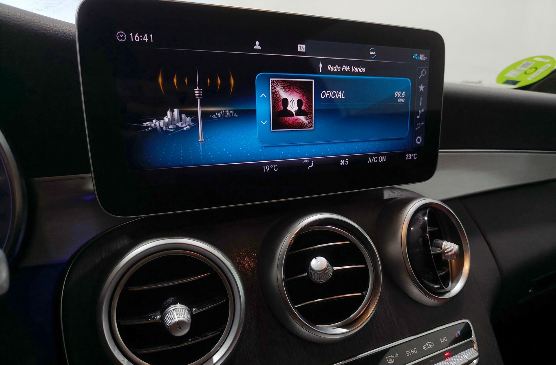 Mercedes-Benz Clase C Coupe 220 d - foto 49