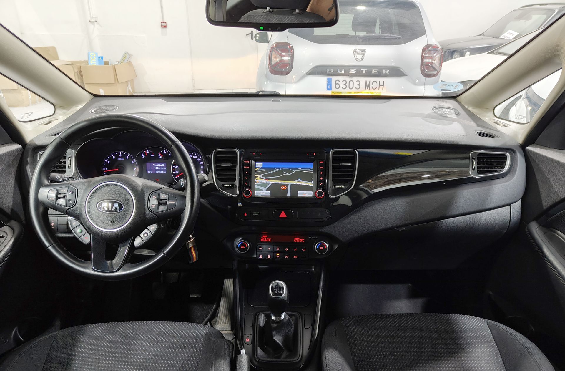 Kia Carens 1.6 GDi Uefa Euro 2016 Eco-Dynamics - foto 6