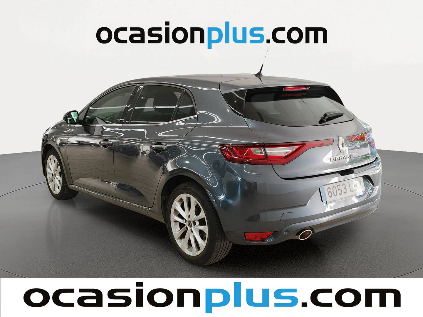 Foto trasera Renault Mégane Renault Megane Zen TCe (140 CV) GPF izquierda