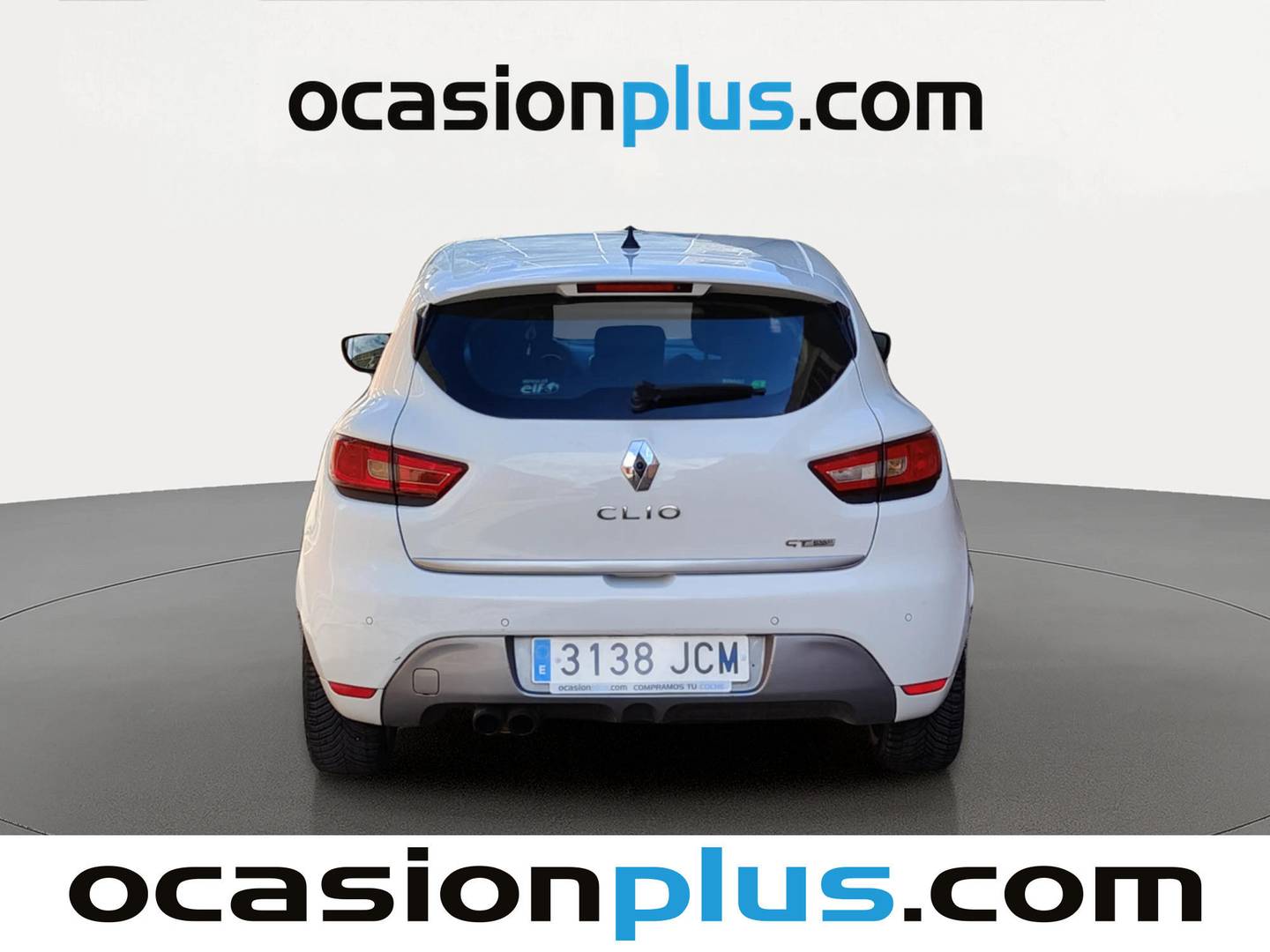 Renault Clio Renault Clio GT TCe  (120 CV) EDC al mejor precio