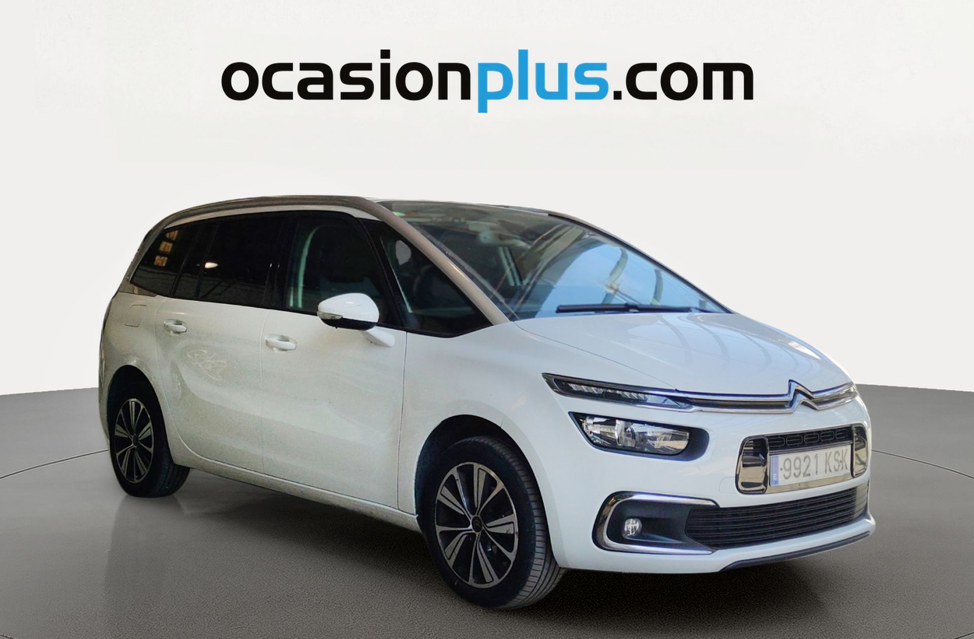 Citroën C4 Grand SpaceTourer BlueHDi 130 Feel 7 plazas - foto 2