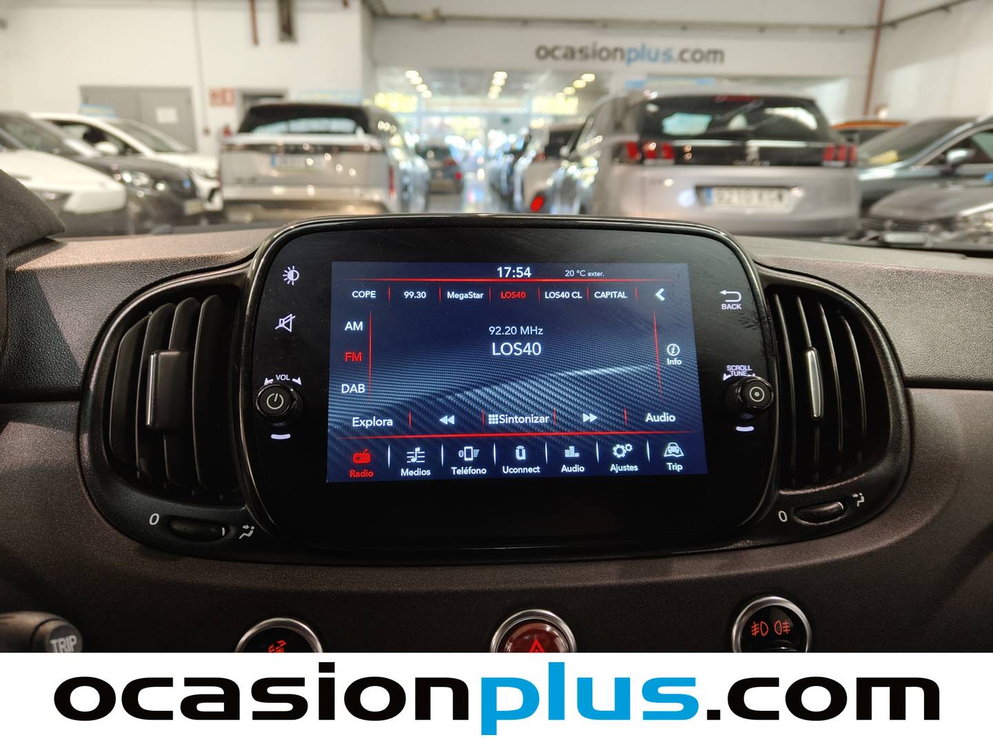 Foto Abarth 500 Abarth 500 1.4 16v T-Jet 695 (180 CV)