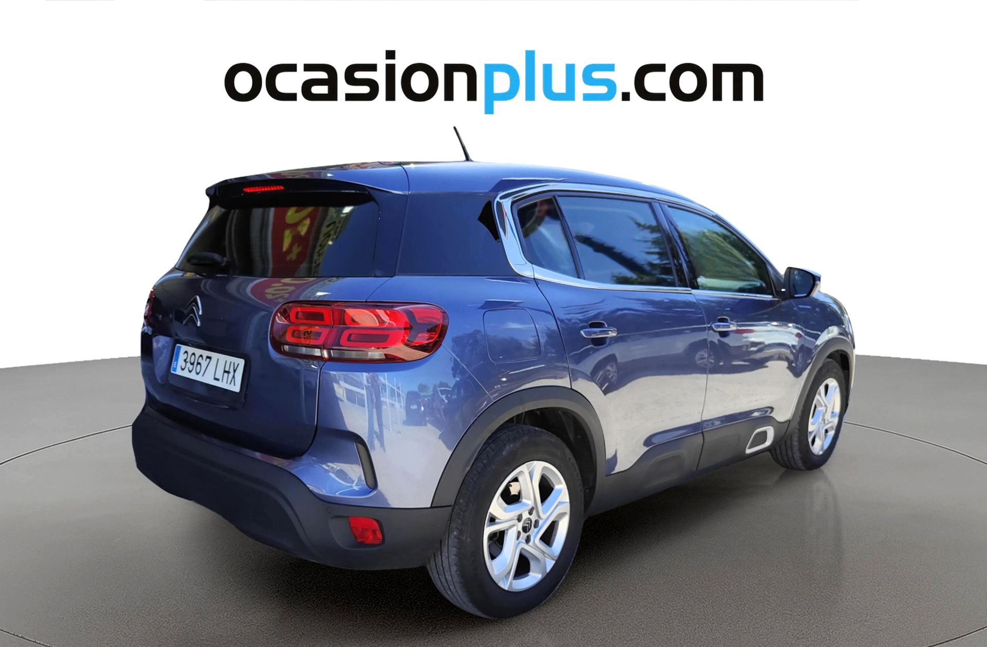 Citroën C5 Aircross PureTech 130 Live - foto 4