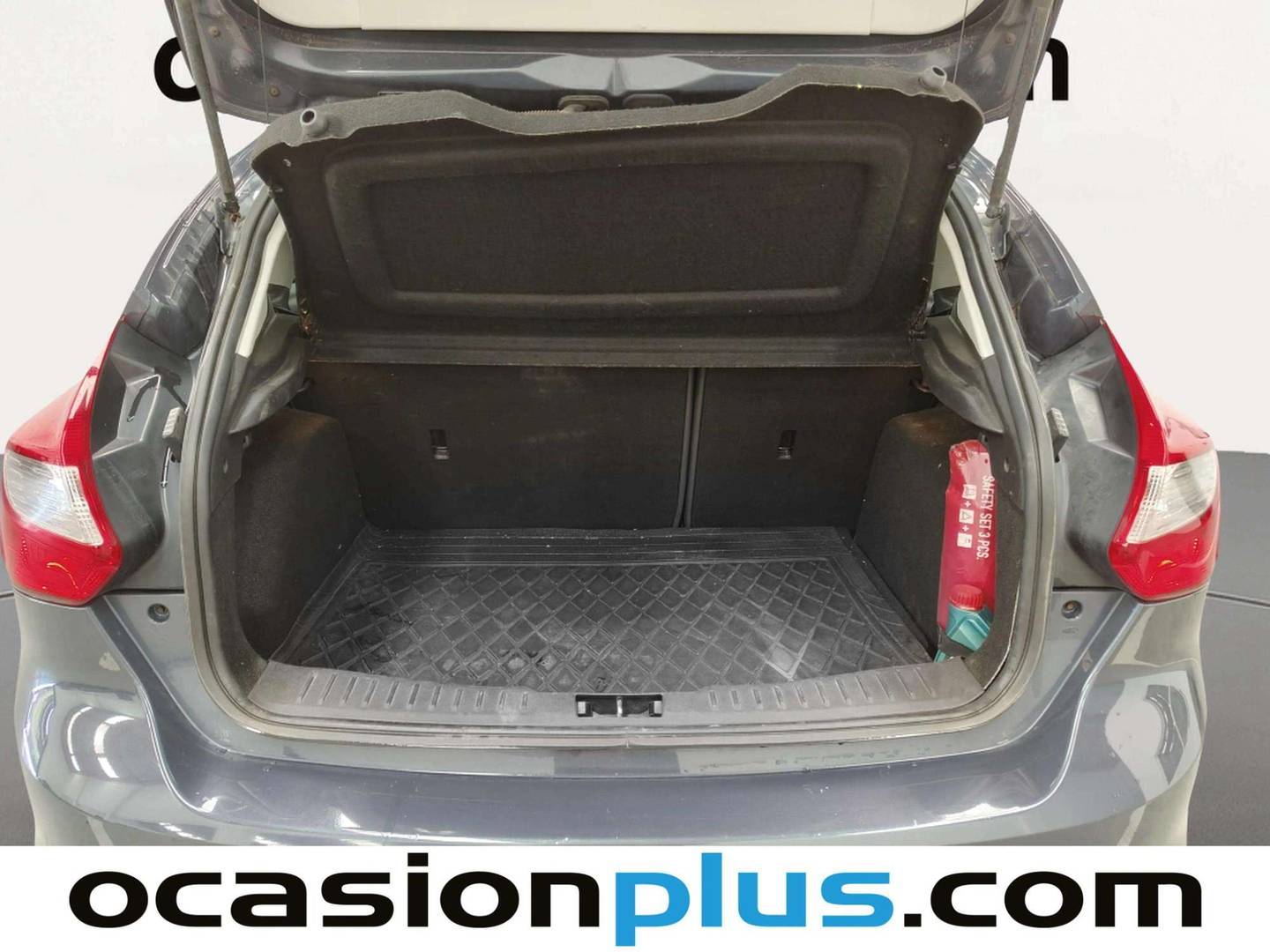Fotos maletero Ford Focus Ford Focus 1.0 Ecoboost S&S Trend (125 CV)