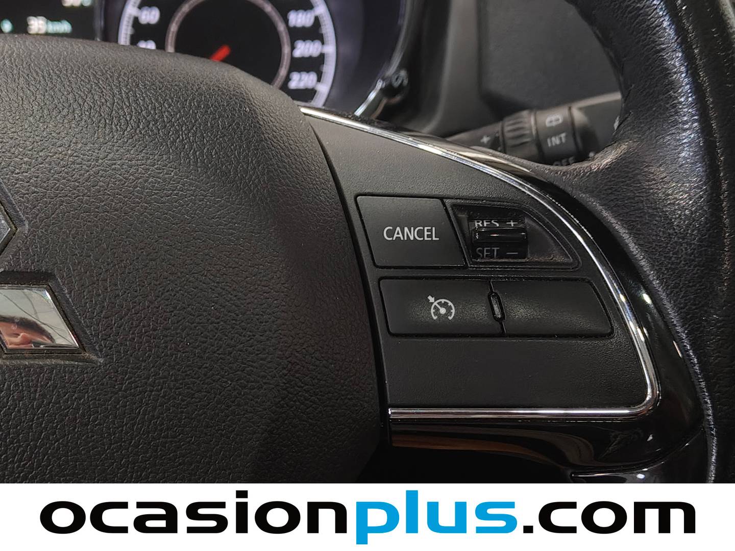 Mitsubishi ASX Mitsubishi ASX 160 MPI Motion (117 CV) seminuevo