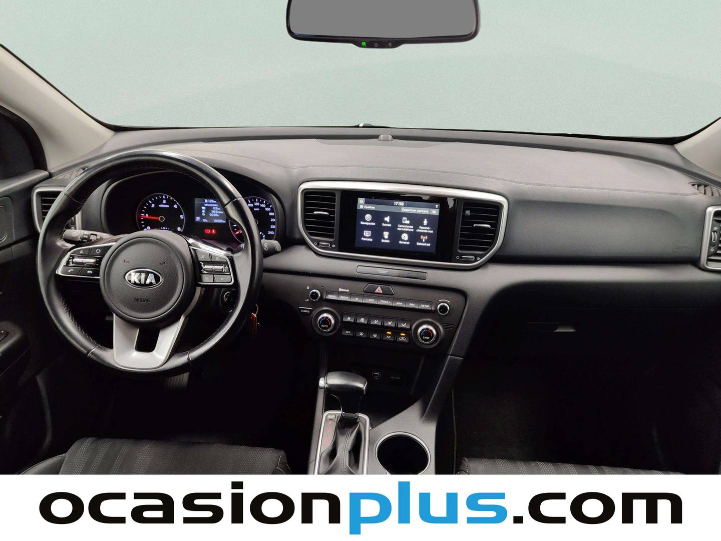 KIA Sportage KIA Sportage 1.6 CRDi Business 4x2 DCT (136 CV) al mejor precio