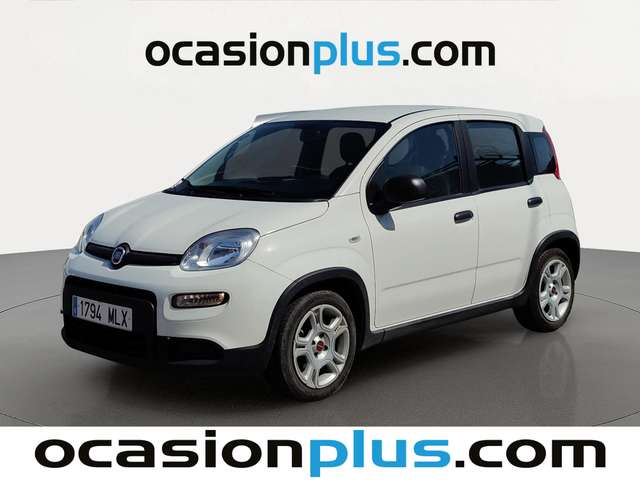 Fiat Panda 1.0 Hybrid (70 CV) de segunda mano
