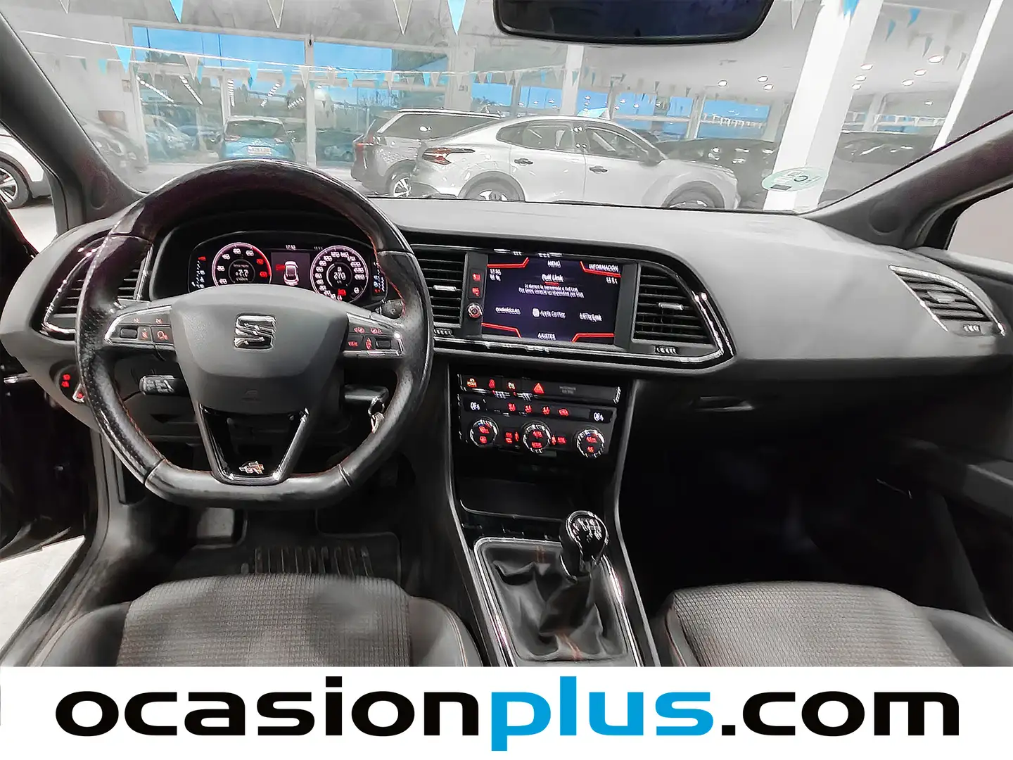 Foto Seat León SEAT León SC 1.4 TSI S&S FR Limited Edition (125 CV)