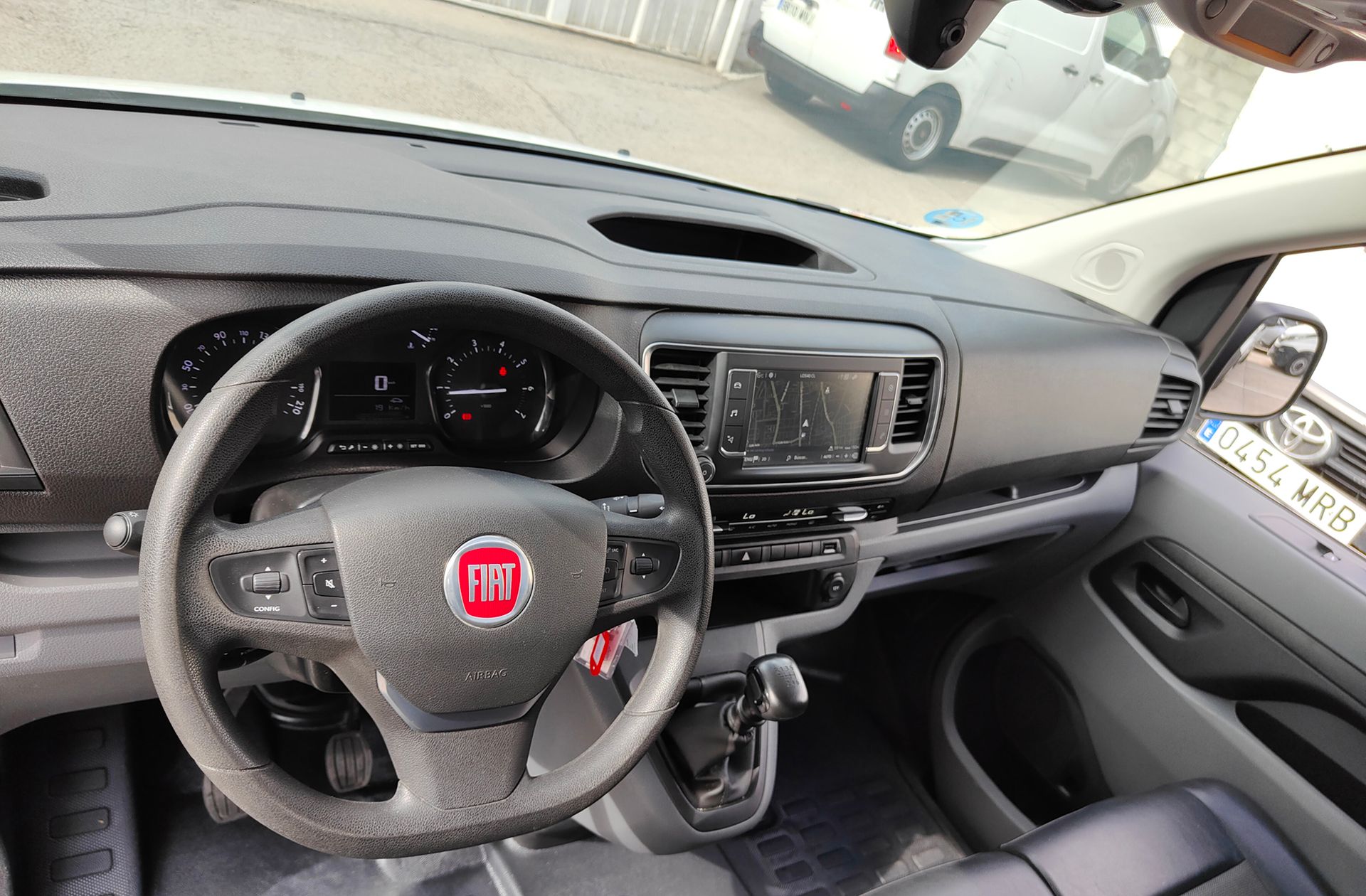 Fiat Scudo Furgon 1.5 BlueHDi L1 Business - foto 6