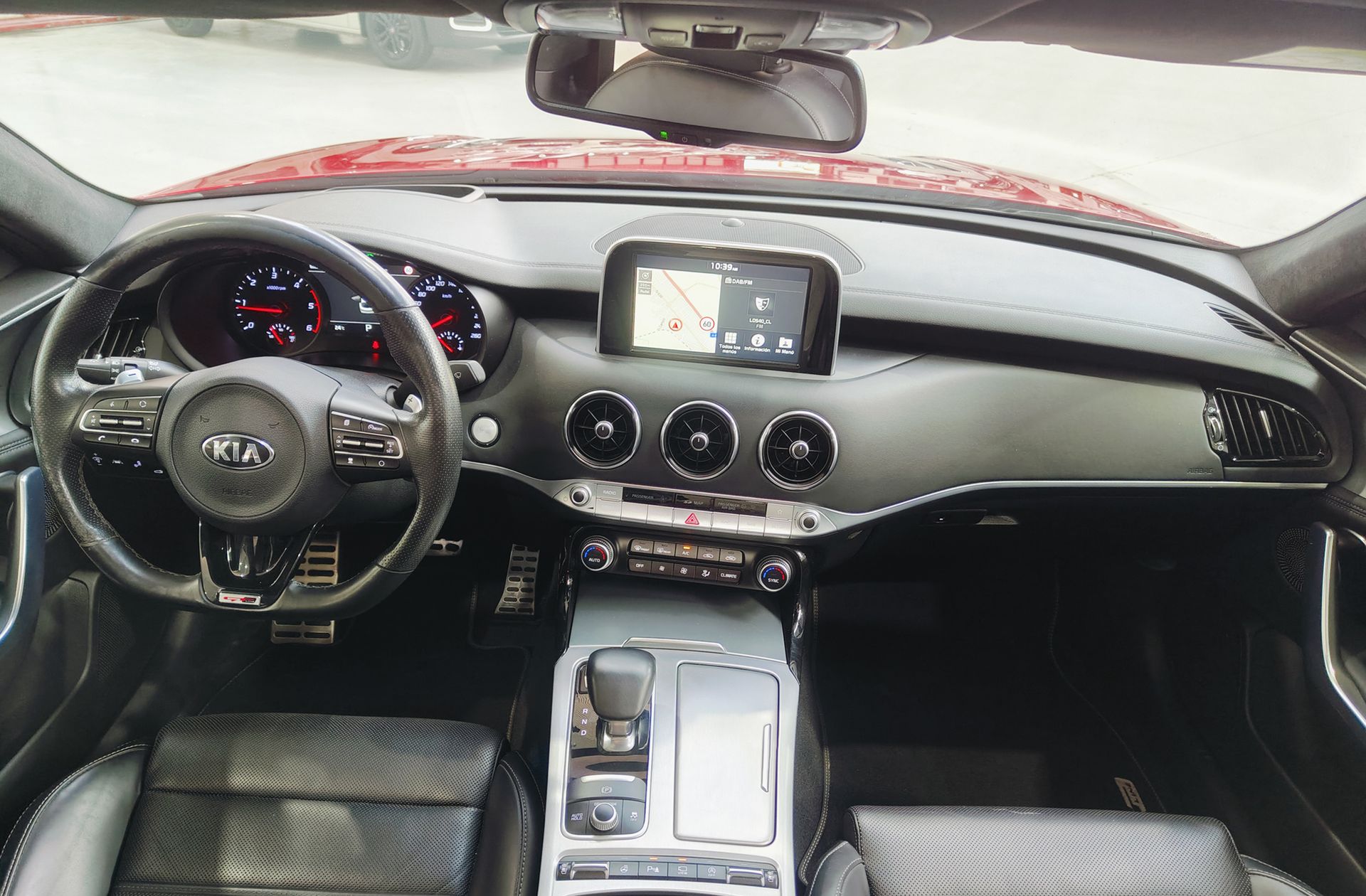 Kia Stinger 2.2 CRDi GT Line 4x2 - foto 7