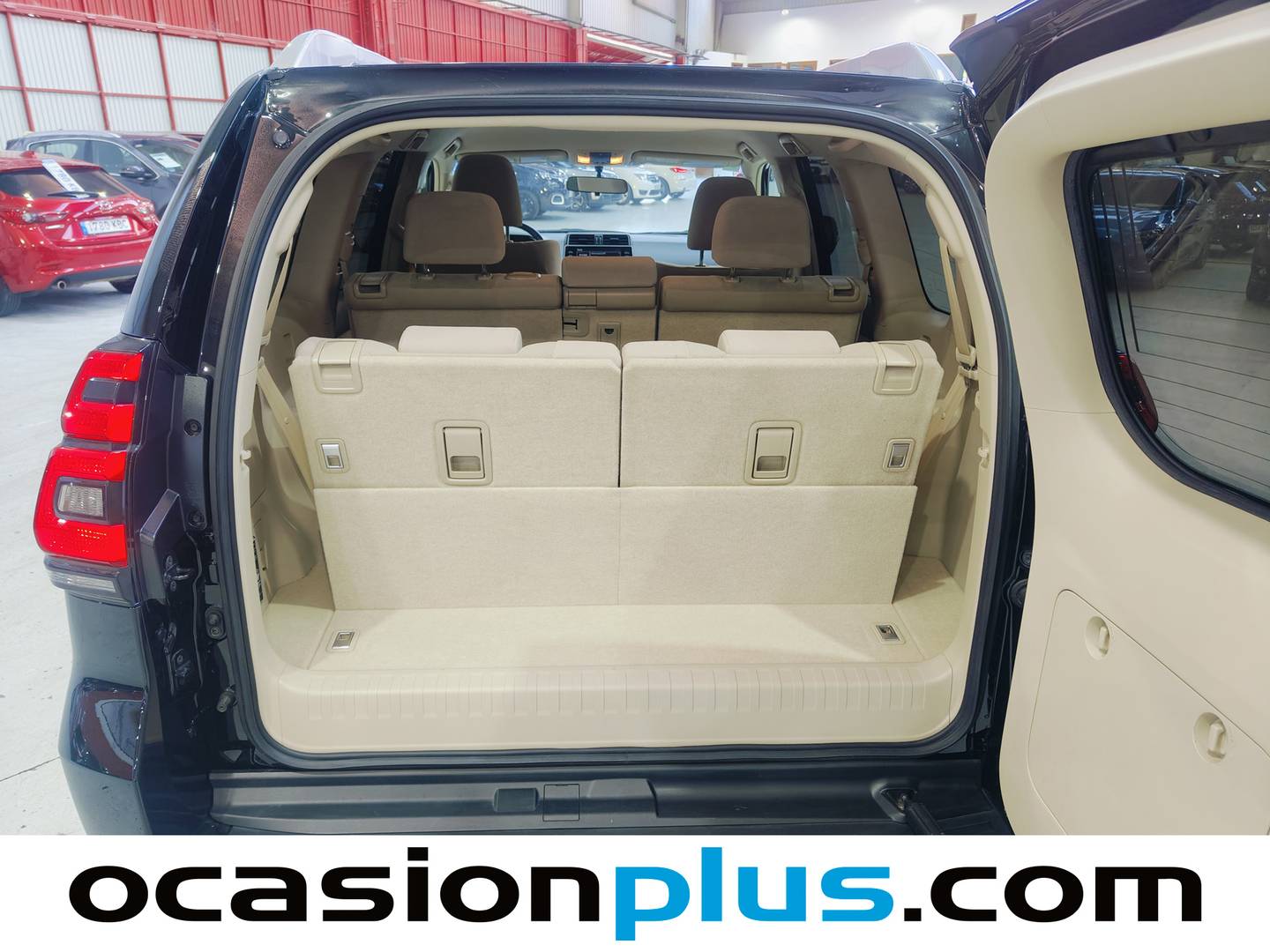 Toyota Land Cruiser Toyota Land Cruiser 2.8 D-4D VX Auto (204 CV) 7 PLAZAS barato