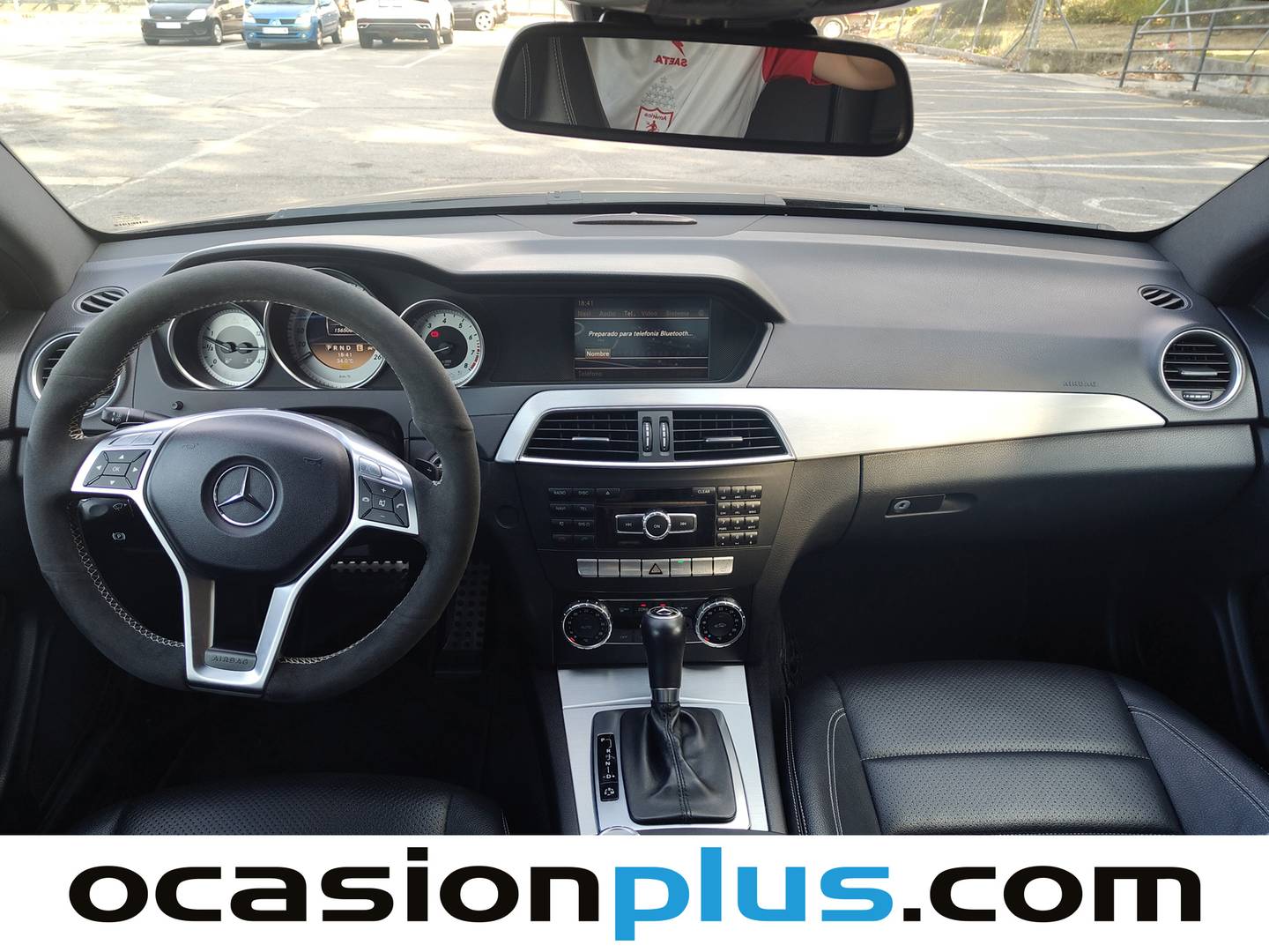 Mercedes Clase C Mercedes Clase C C Coupe 250 (204 CV) de ocasión