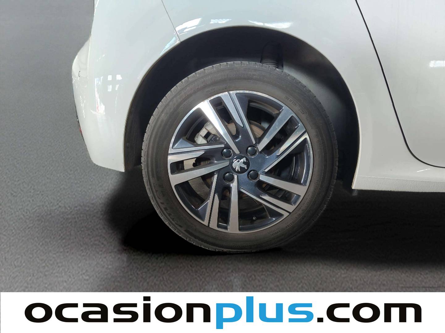 Peugeot 208 Peugeot 208 PureTech 100 Allure (100 CV) de ocasión