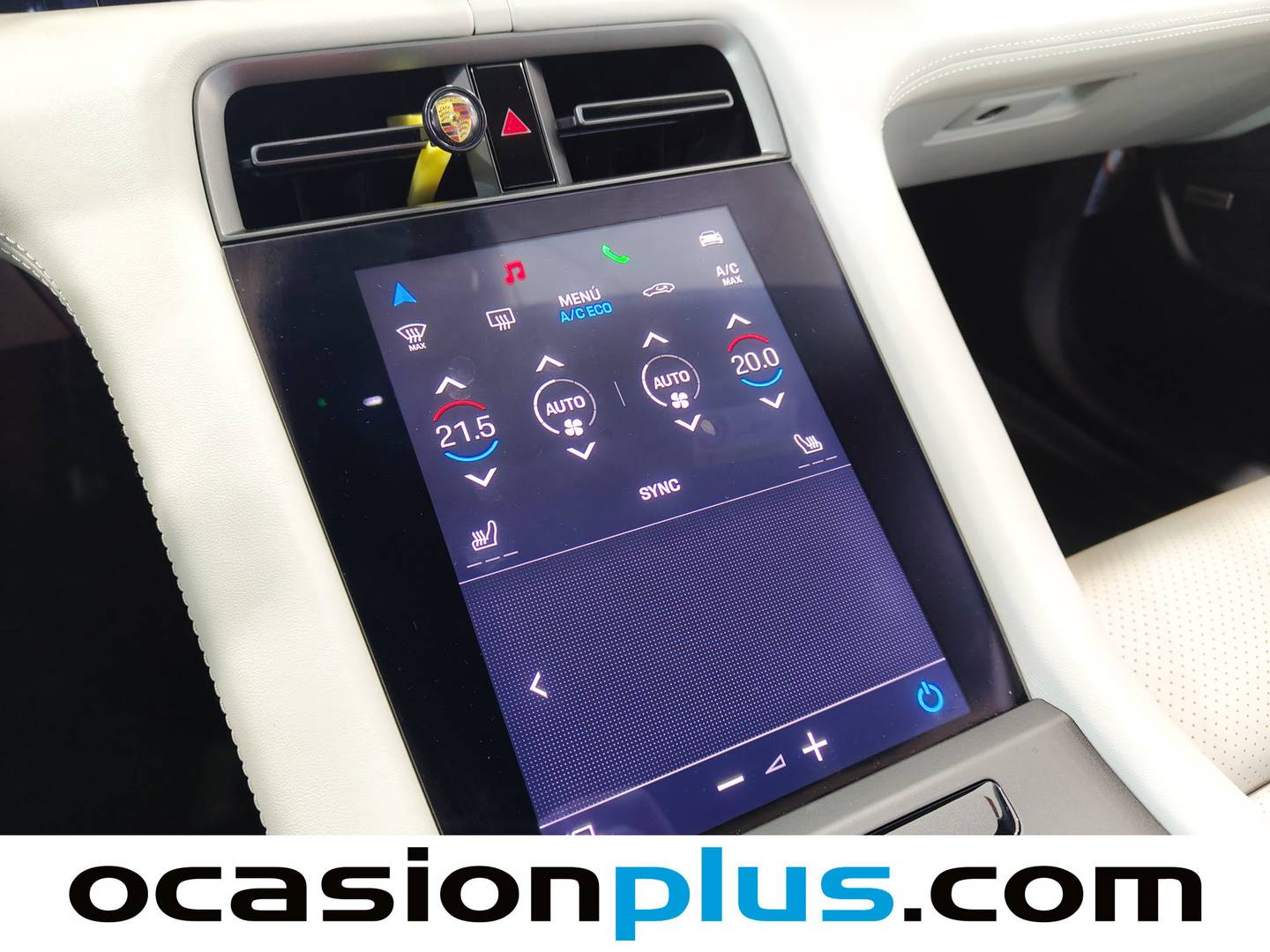 Foto Porsche Taycan Porsche Taycan Turbo S (761 CV)