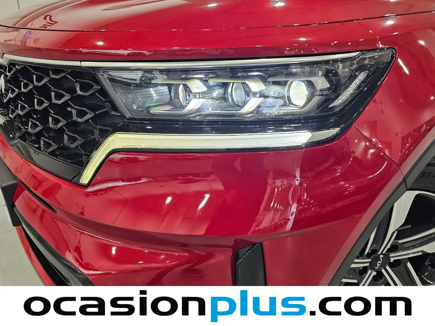 Foto KIA Sorento Kia Sorento 1.6 T-GDi HEV Emotion 4x2 (230 CV) 7 PLAZAS