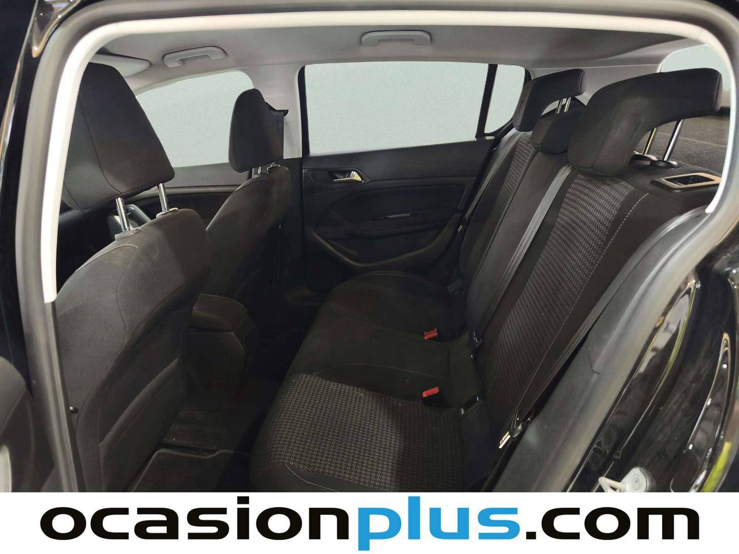 Foto asientos traseros Peugeot 308 Peugeot 308 BlueHDi 100 Style (100 CV)