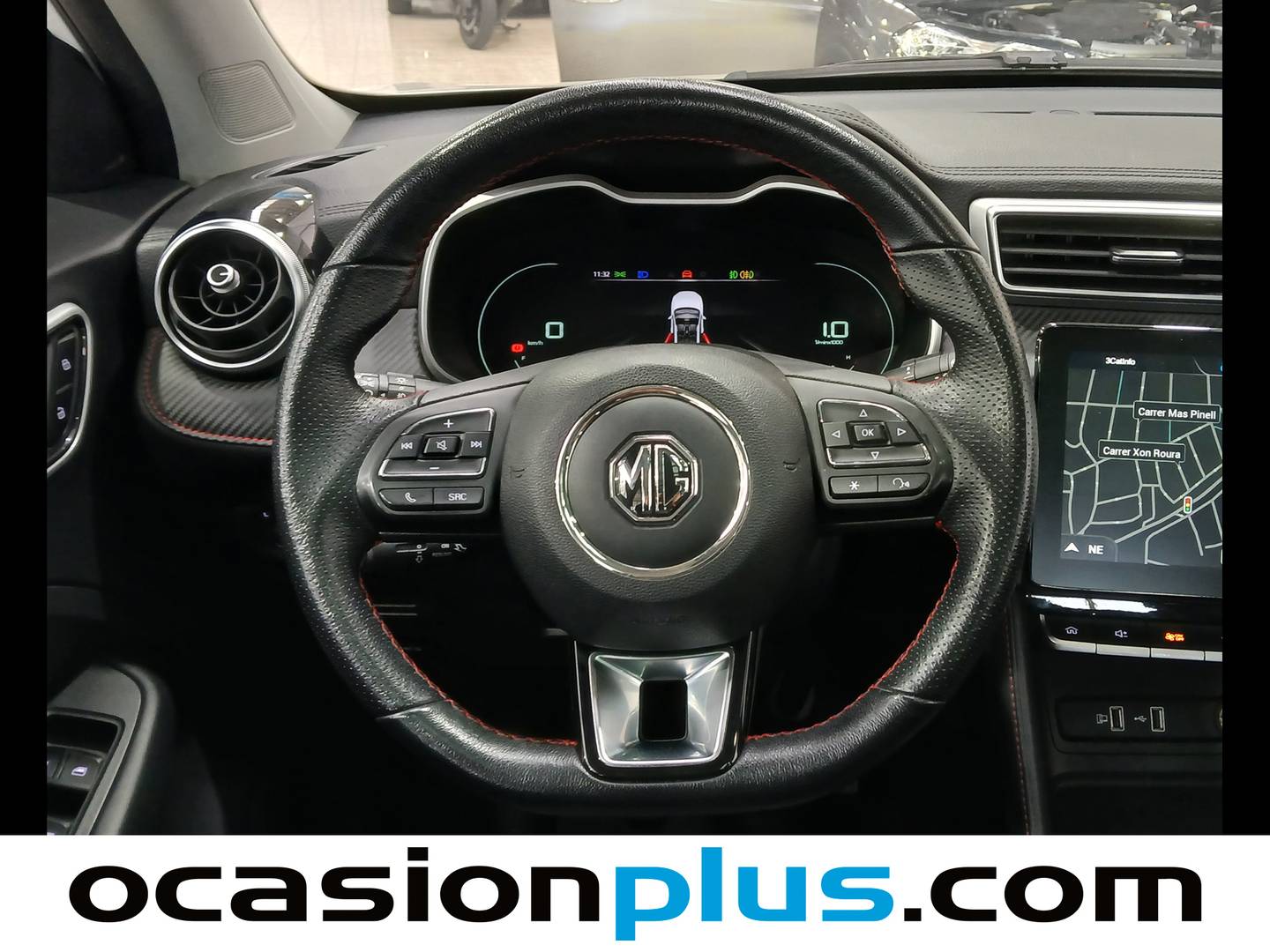 Foto MG ZS MG ZS 1.0T Luxury  (111 CV)