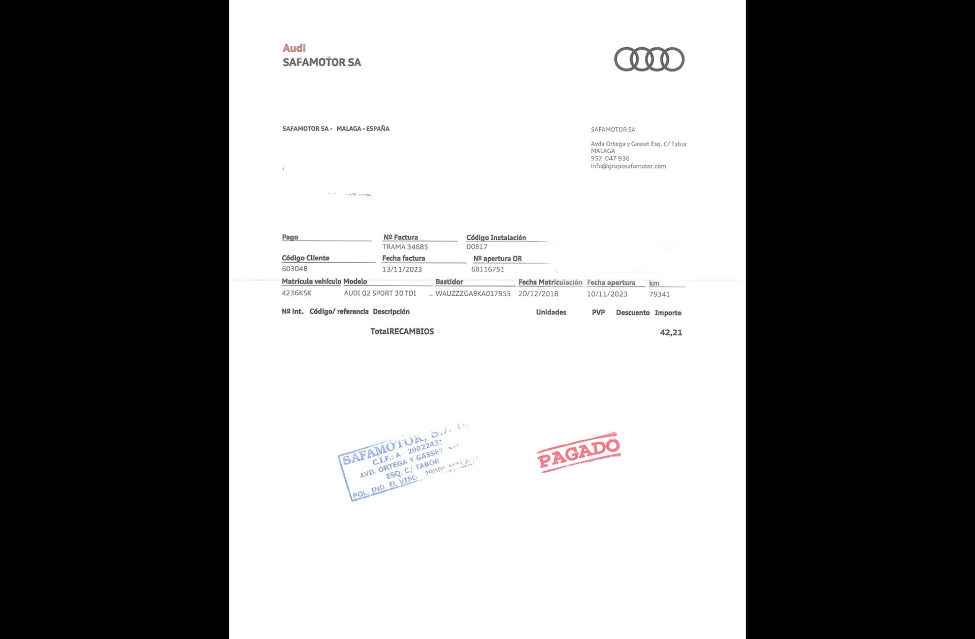 Audi Q2 sport 30 TDI S tronic - foto 15
