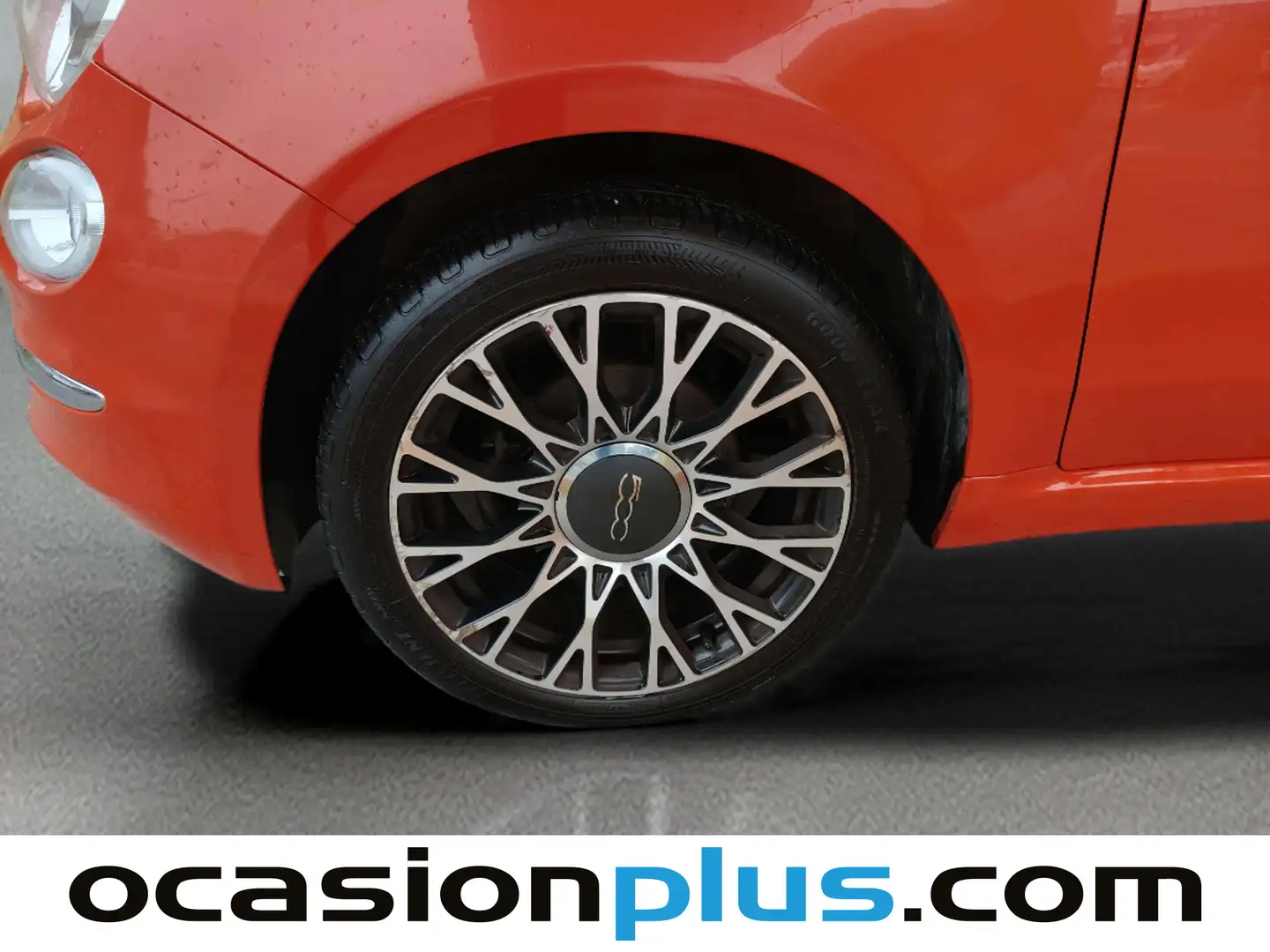 Foto Fiat 500 Fiat 500 1.0 Hybrid Dolcevita (70 CV)