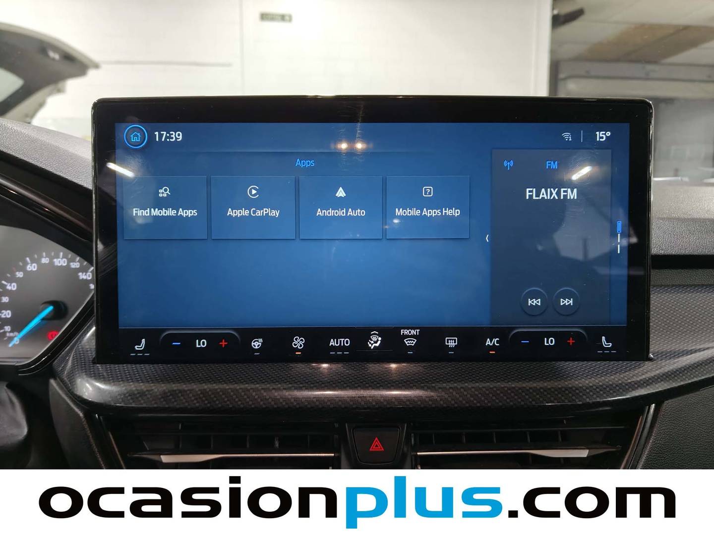 Extras del Ford Focus Ford Focus 1.0 Ecoboost MHEV ST-Line Auto (155 CV)