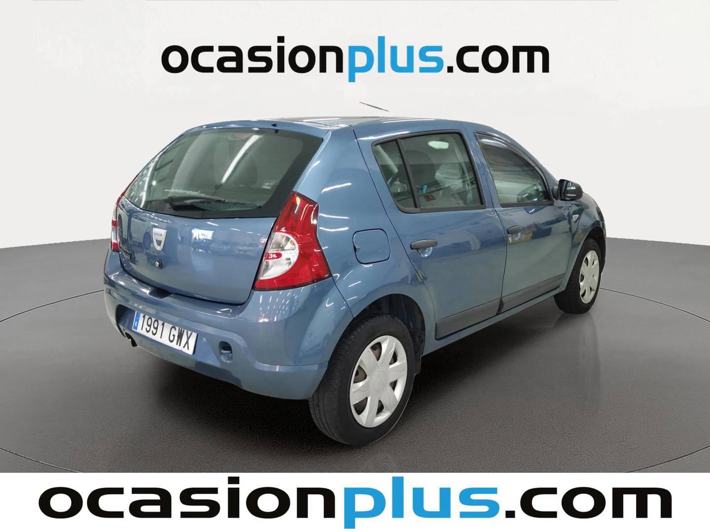 Dacia Sandero Dacia Sandero 1.2 Ambiance (75 CV) 75cv