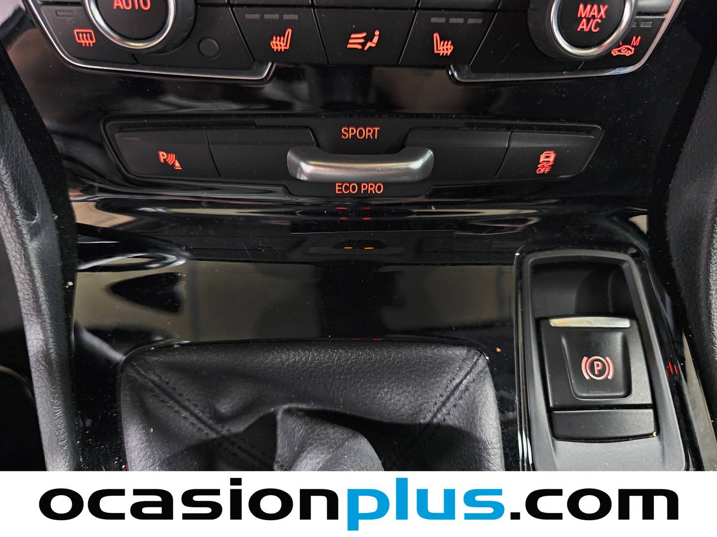 Equipamiento del BMW Serie 2 Active Tourer BMW Serie 2 218i Active Tourer (140 CV)