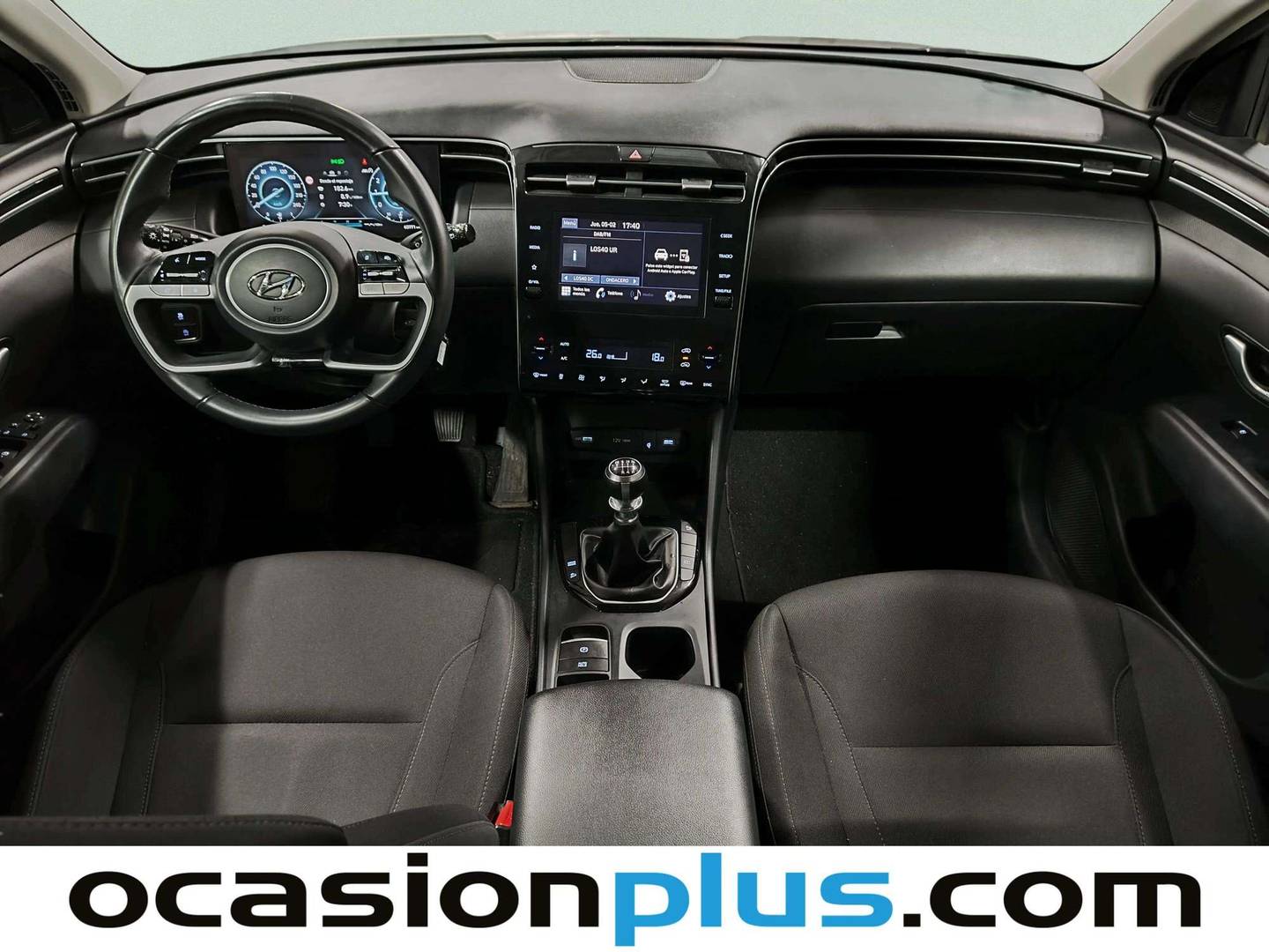 Foto Hyundai Tucson Hyundai Tucson 1.6 TGDI Maxx (150 CV)