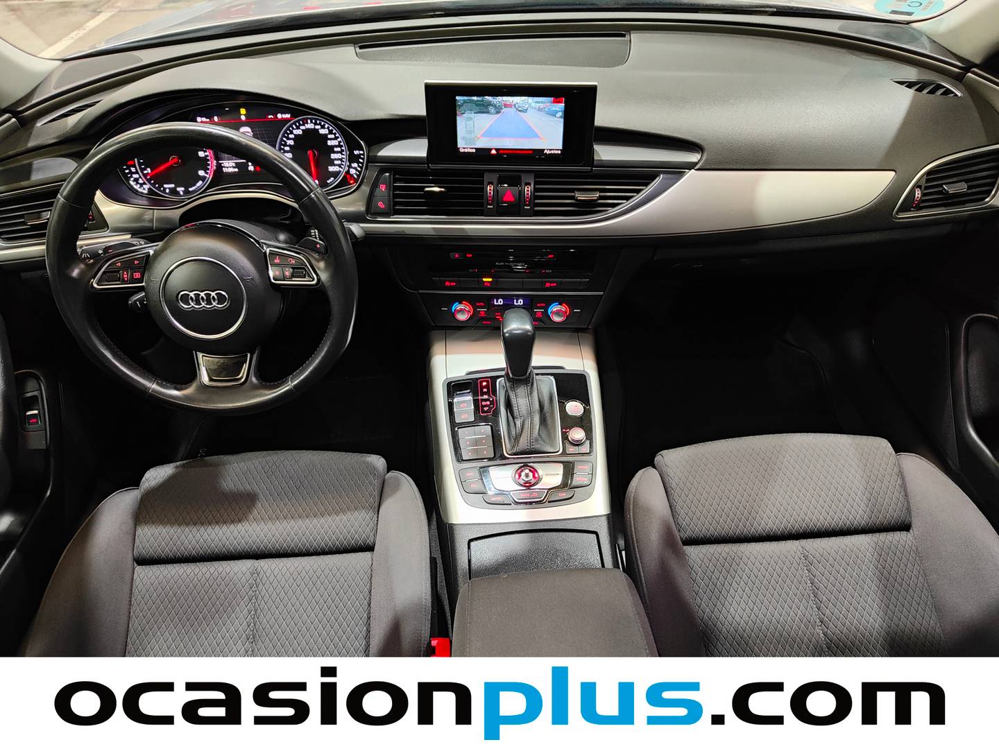 Audi A6 Audi A6 S line 2.0 TDI (190 CV) S tronic de ocasión