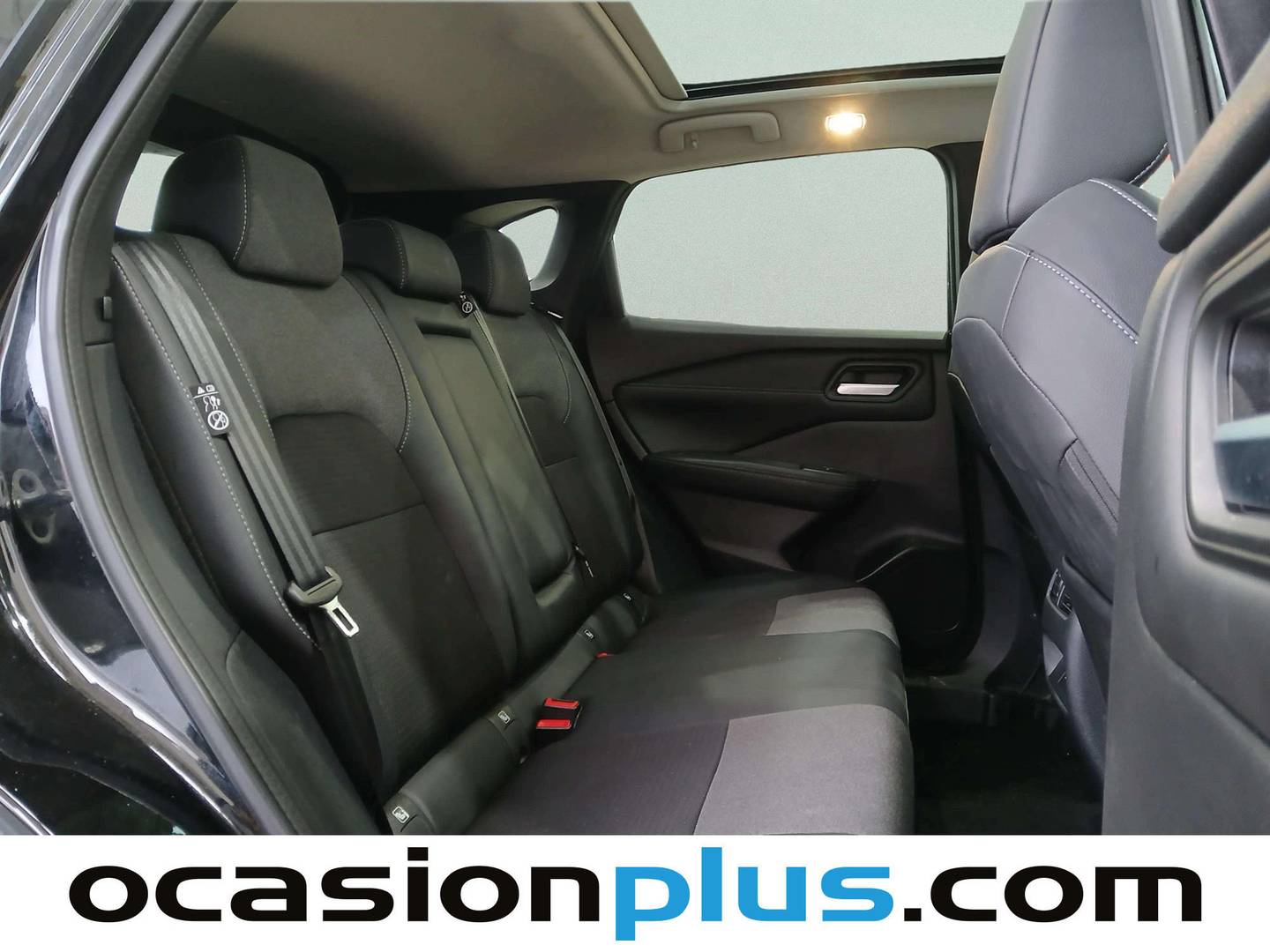 Nissan QASHQAI Nissan Qashqai DIG-T 140 N-Connecta (140 CV) manual