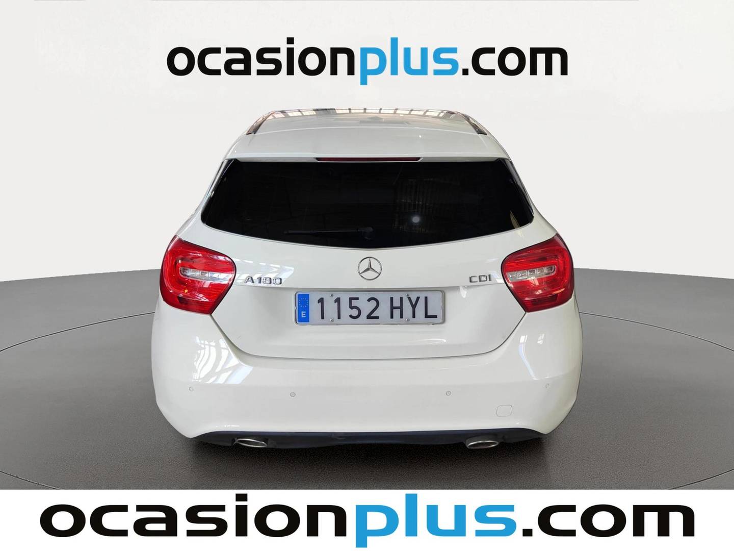 Mercedes Clase A Mercedes Clase A 180 CDI Style (109 CV) barato