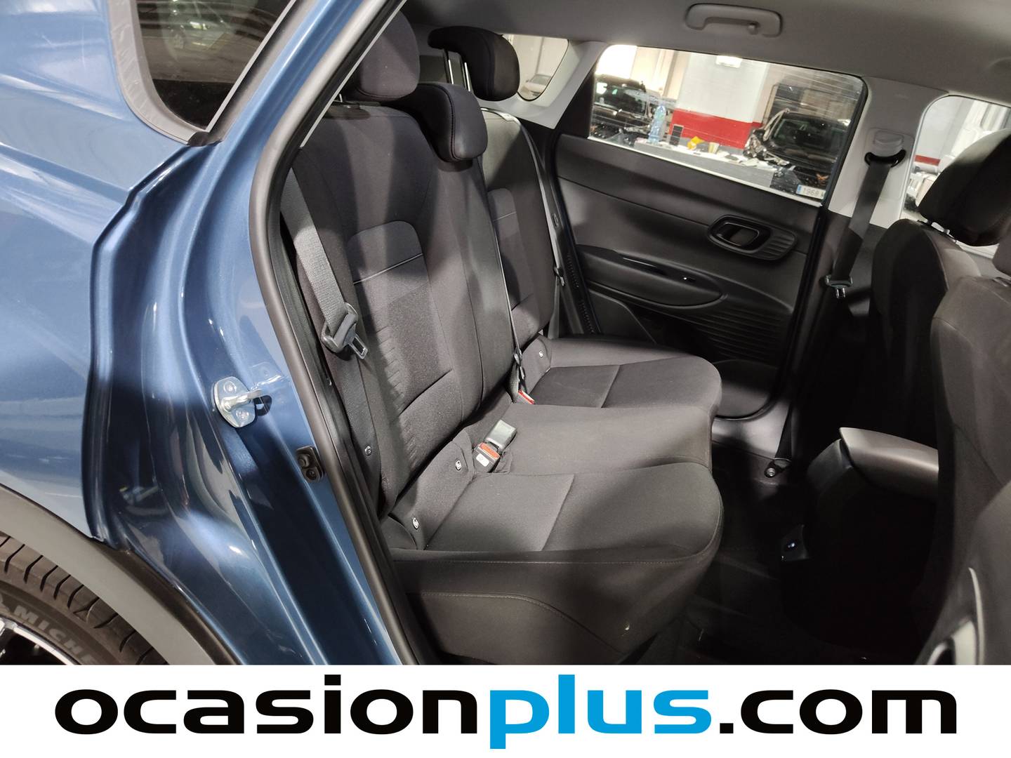 Foto Hyundai Bayon Hyundai Bayon 1.0 TGDI 48V Maxx DCT  (100 CV)