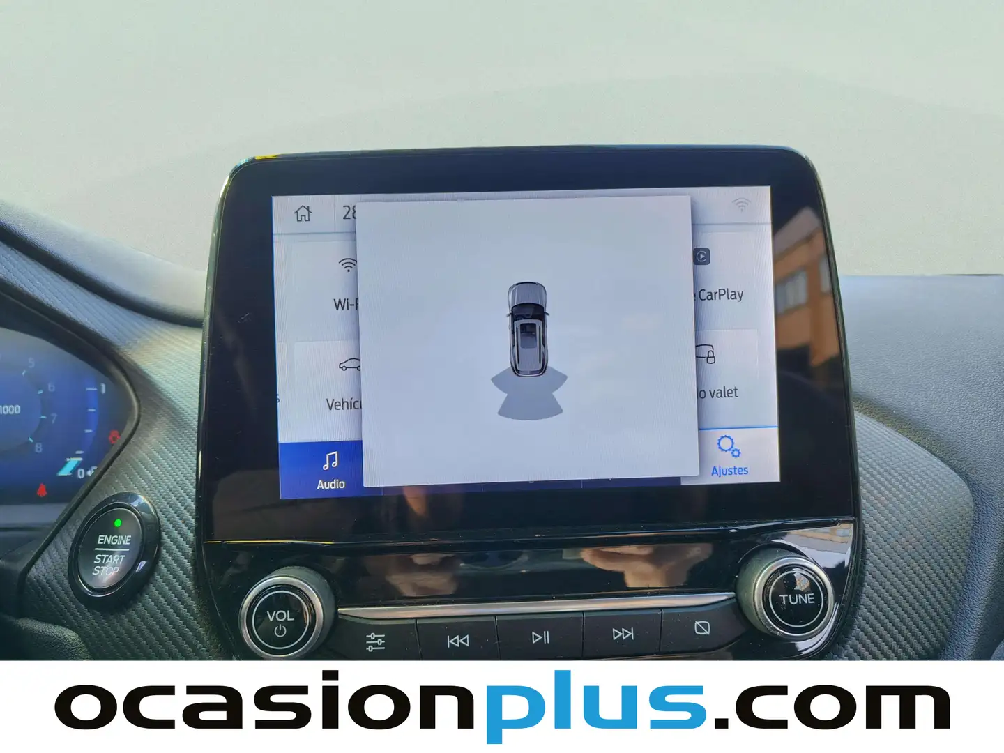 Foto Ford Puma Ford Puma 1.0 EcoBoost MHEV ST-Line X (155 CV)